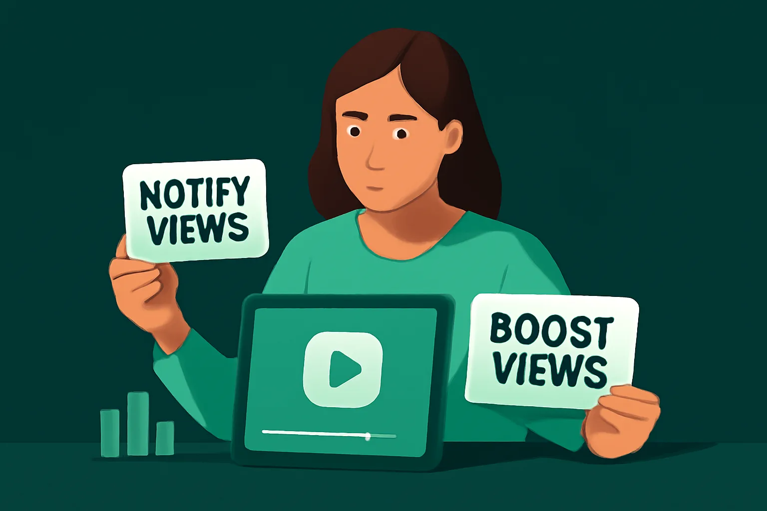 เปรียบเทียบ: Notify Views vs Boost Views เพิ่มยอดวิว Facebook Reels ตัวไหนเหมาะกับคอนเทนต์?