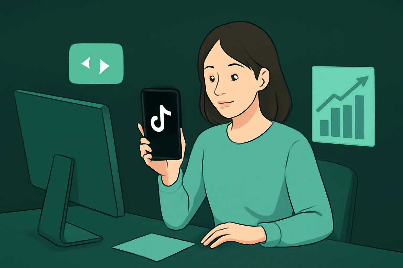 MetaSocial24Hr: เทคนิคเพิ่มยอดวิววิดีโอ TikTok ร้านค้าออนไลน์