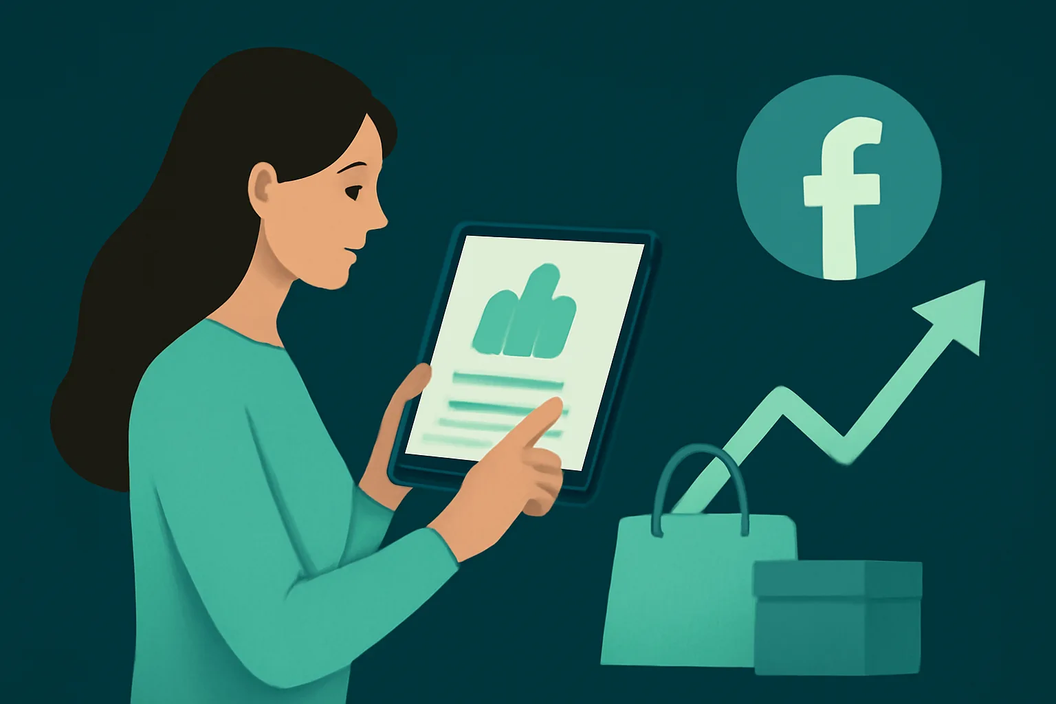 วิธีเพิ่มยอดไลค์ Facebook ให้โพสต์ร้านค้า "ปัง" อย่างไรให้ตรงกลุ่มเป้าหมาย
