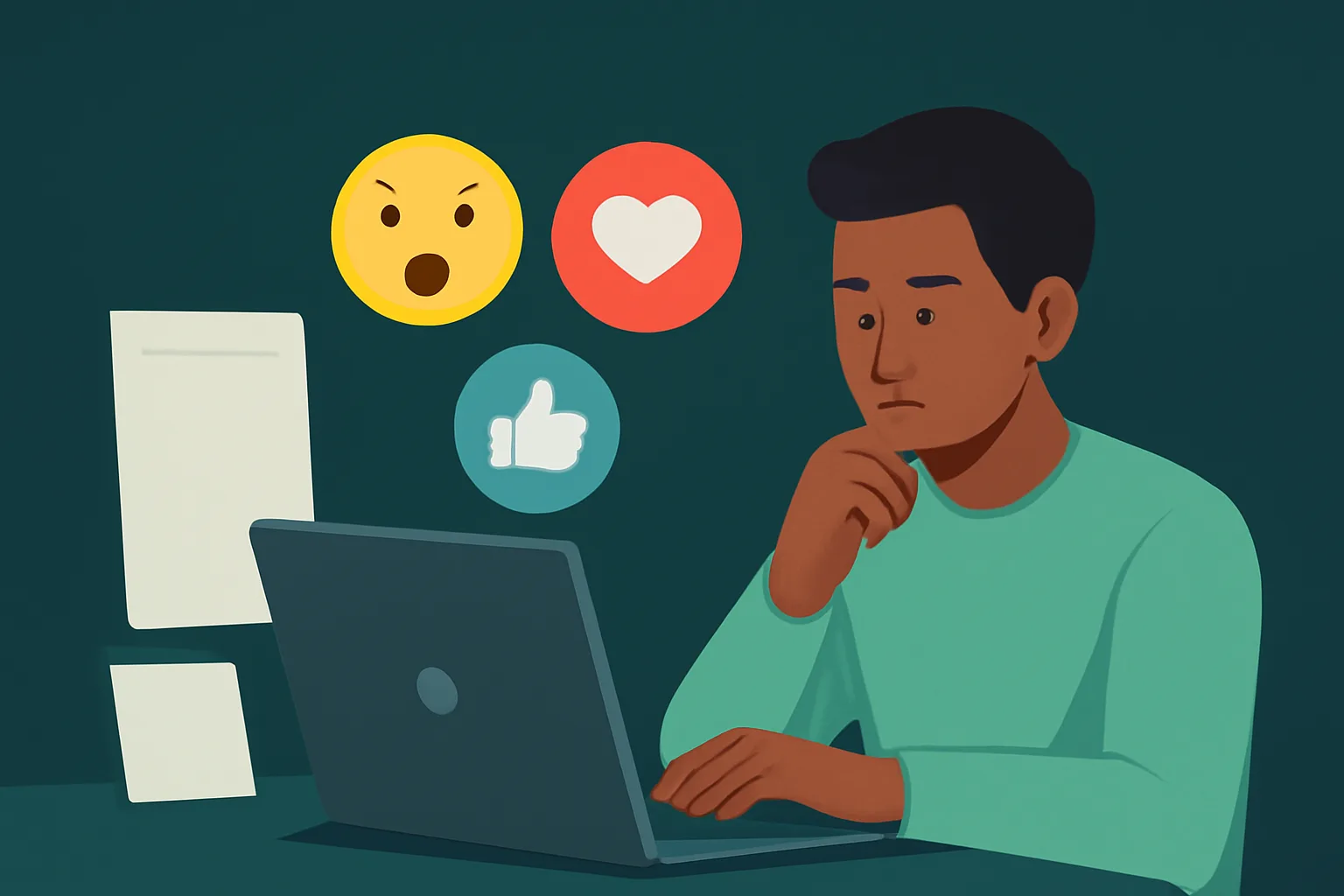 Facebook: คู่มือเลือกประเภท Emoji Likes ให้สื่อสารอารมณ์สินค้า ตรงใจกลุ่มเป้าหมาย