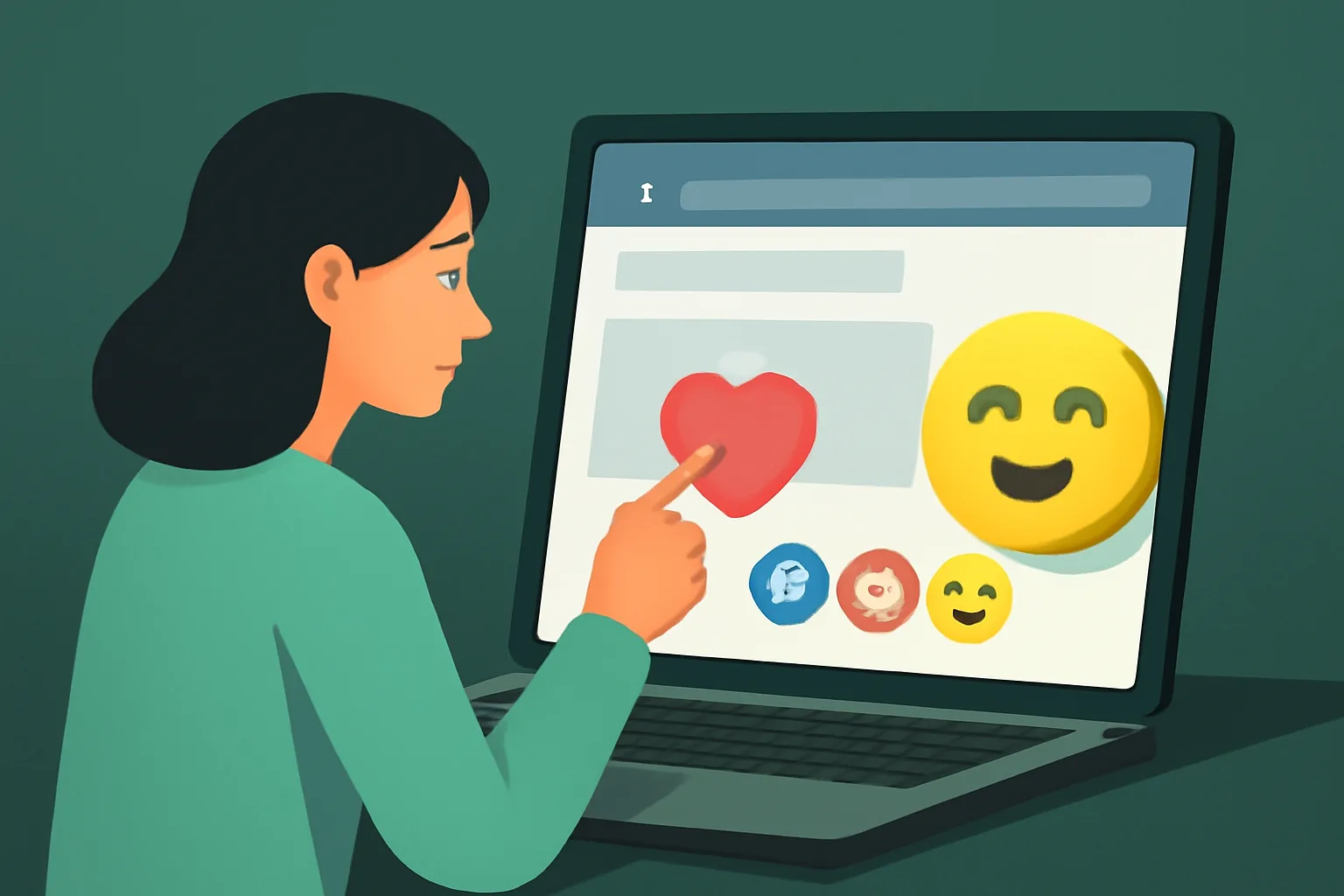 วิธีเพิ่มยอดไลค์โพสต์ Facebook (Emoji Likes) ให้ตรงใจลูกค้า