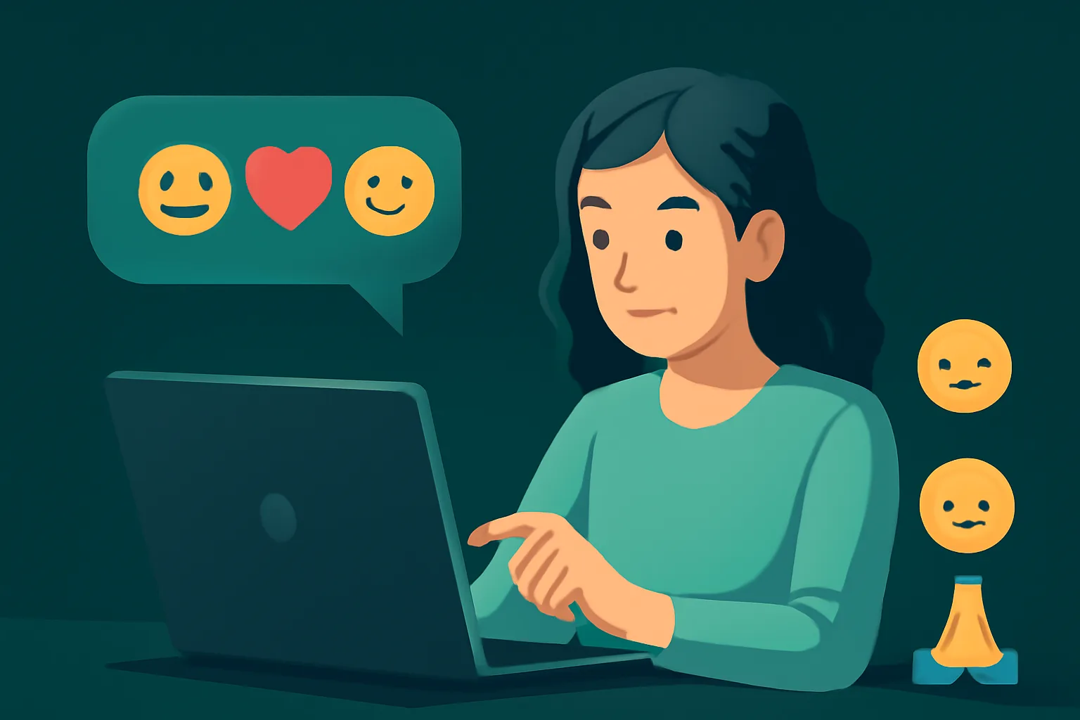 Facebook: วิธีเลือก Emoji เพิ่มไลค์ ให้โพสต์ร้านค้าออนไลน์ สื่อสารตรงใจ