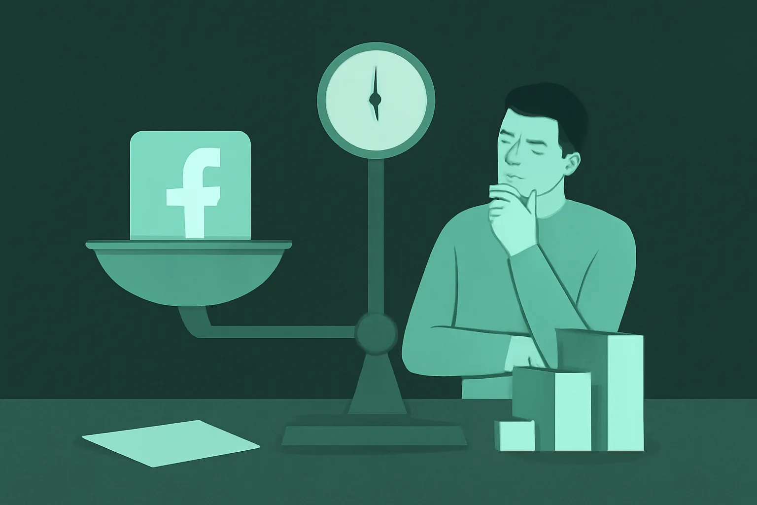 Facebook: 3 ขั้นตอนเปรียบเทียบต้นทุน "เพิ่มผู้ติดตาม" ระหว่างบริการเสริมกับคอนเทนต์ Organic