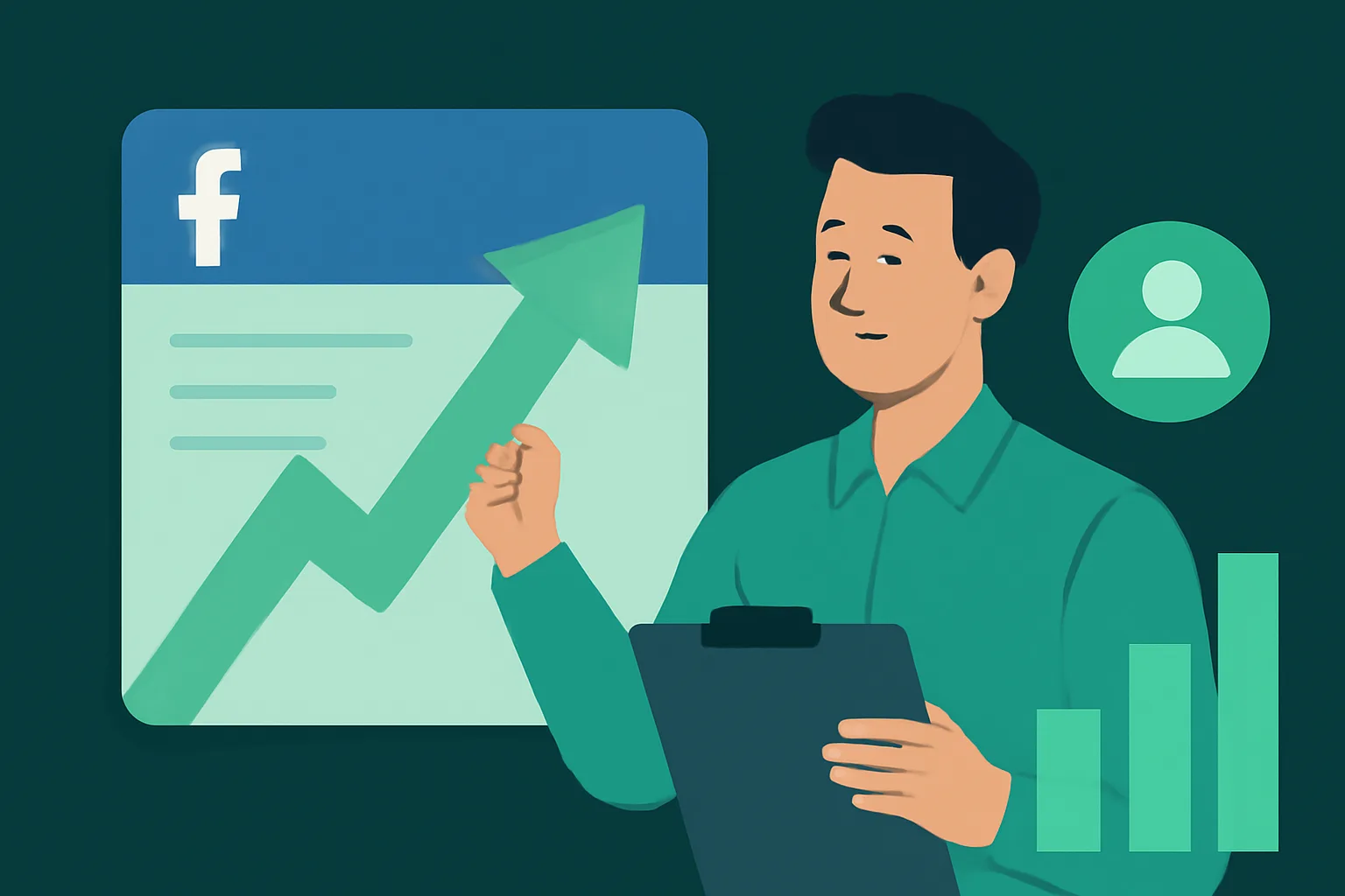 Facebook: คู่มือเลือกบริการ "เพิ่มผู้ติดตาม (Thai)" ให้ได้ฐานลูกค้าจริง
