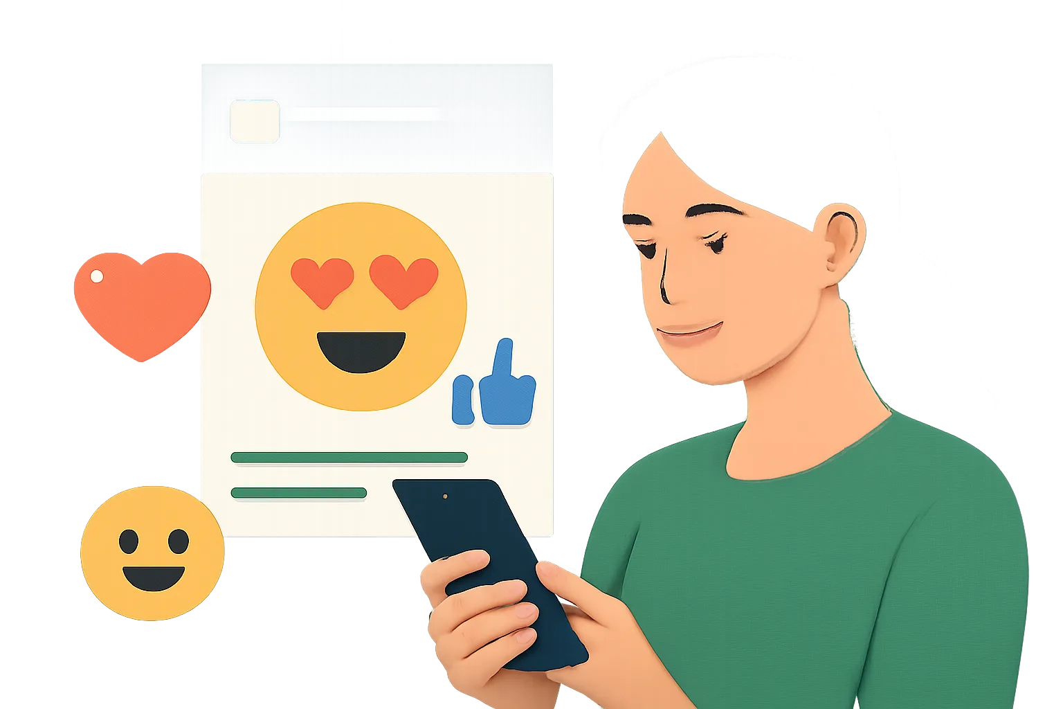 วิธีเพิ่มไลค์ Facebook ด้วย Emoji: เลือกสัญลักษณ์แบบไหนให้โพสต์ร้านค้า "ปัง"?