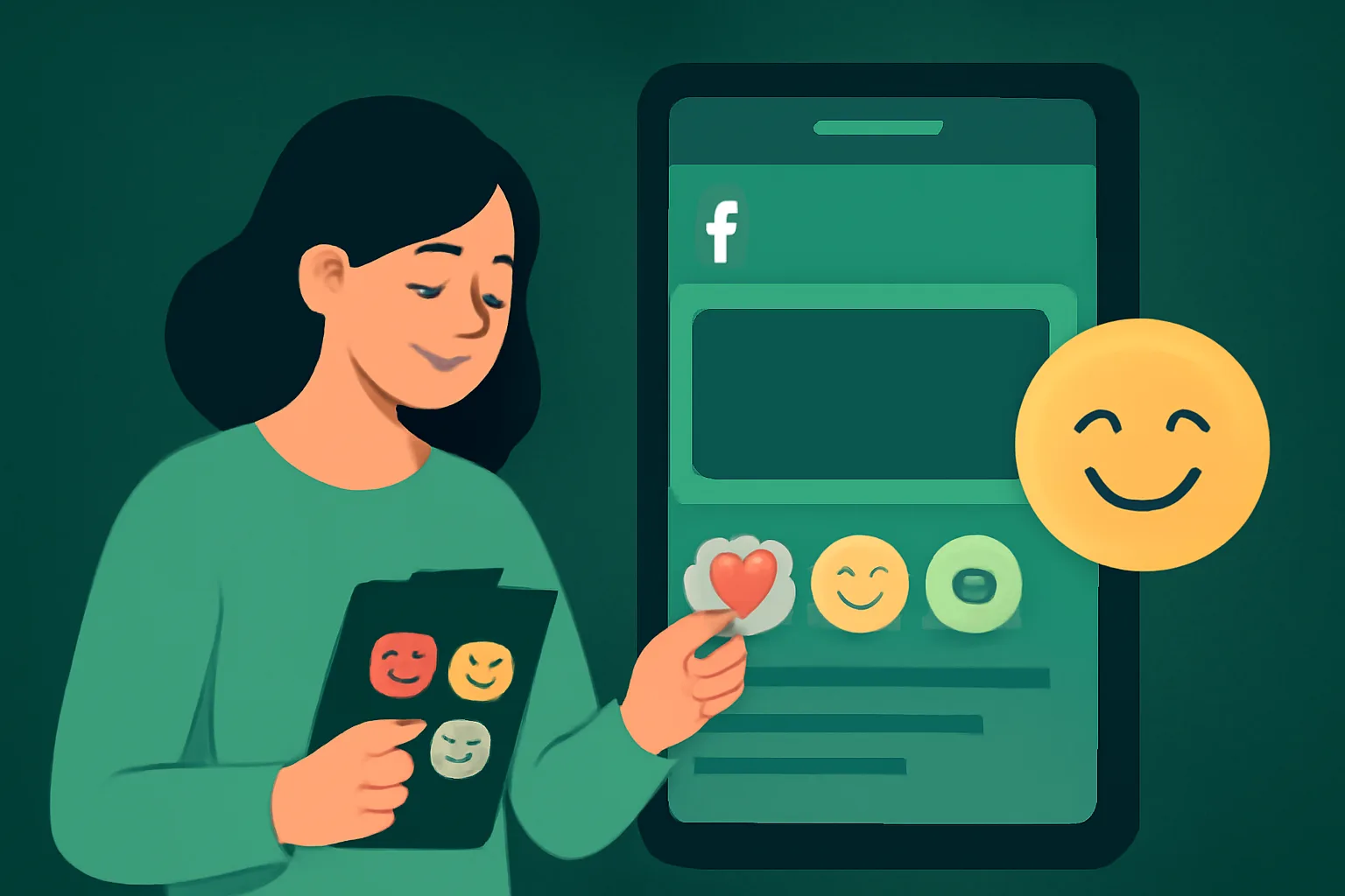 Facebook: คู่มือเลือก Emoji เพิ่มไลค์โพสต์ให้สะท้อนแบรนด์และสื่อสารตรงใจกลุ่มเป้าหมาย