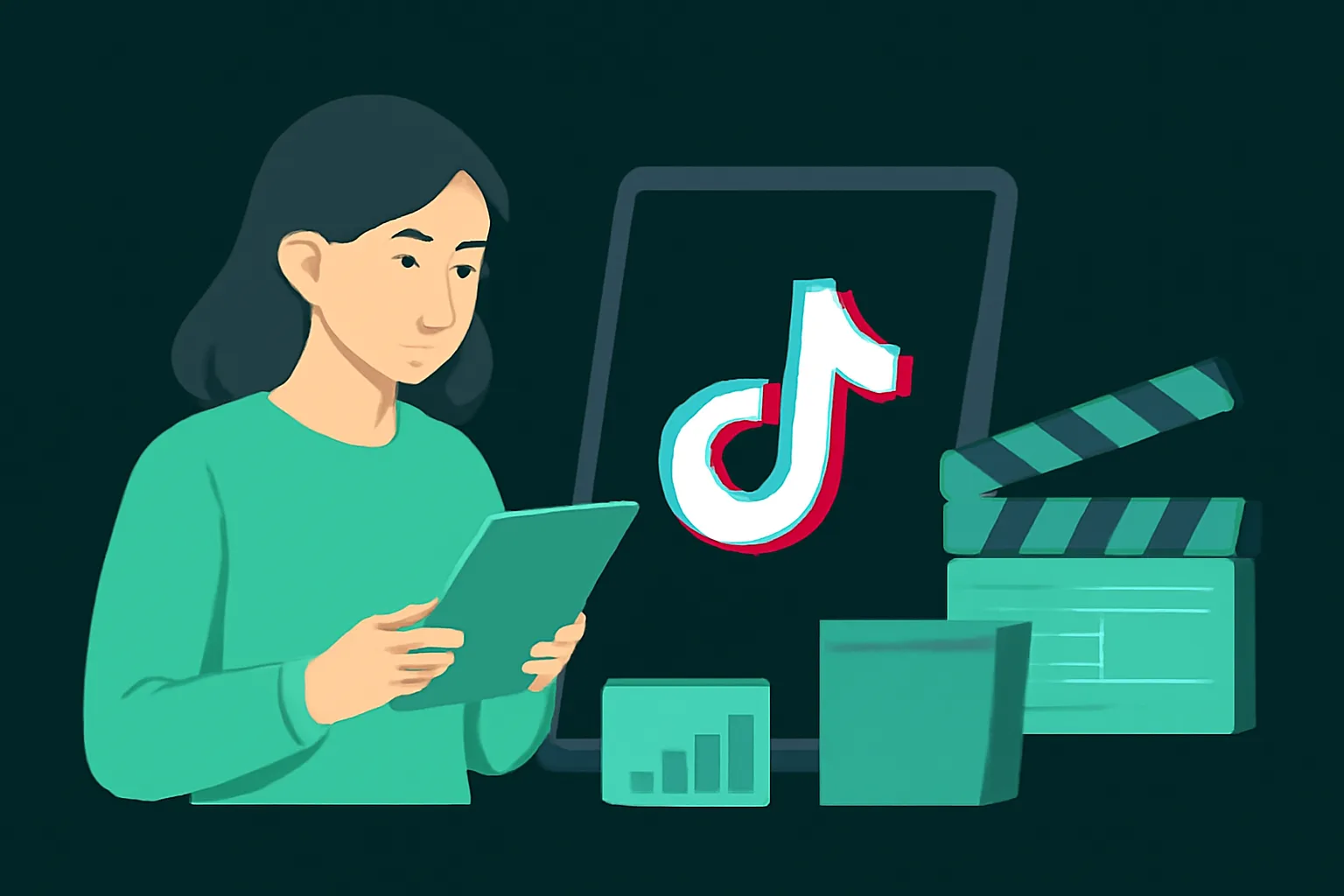 TikTok: 5 กลยุทธ์เลือกประเภทวิดีโอสั้นเพื่อเพิ่มยอดวิวและวัดผลกำไรอย่างคุ้มค่า