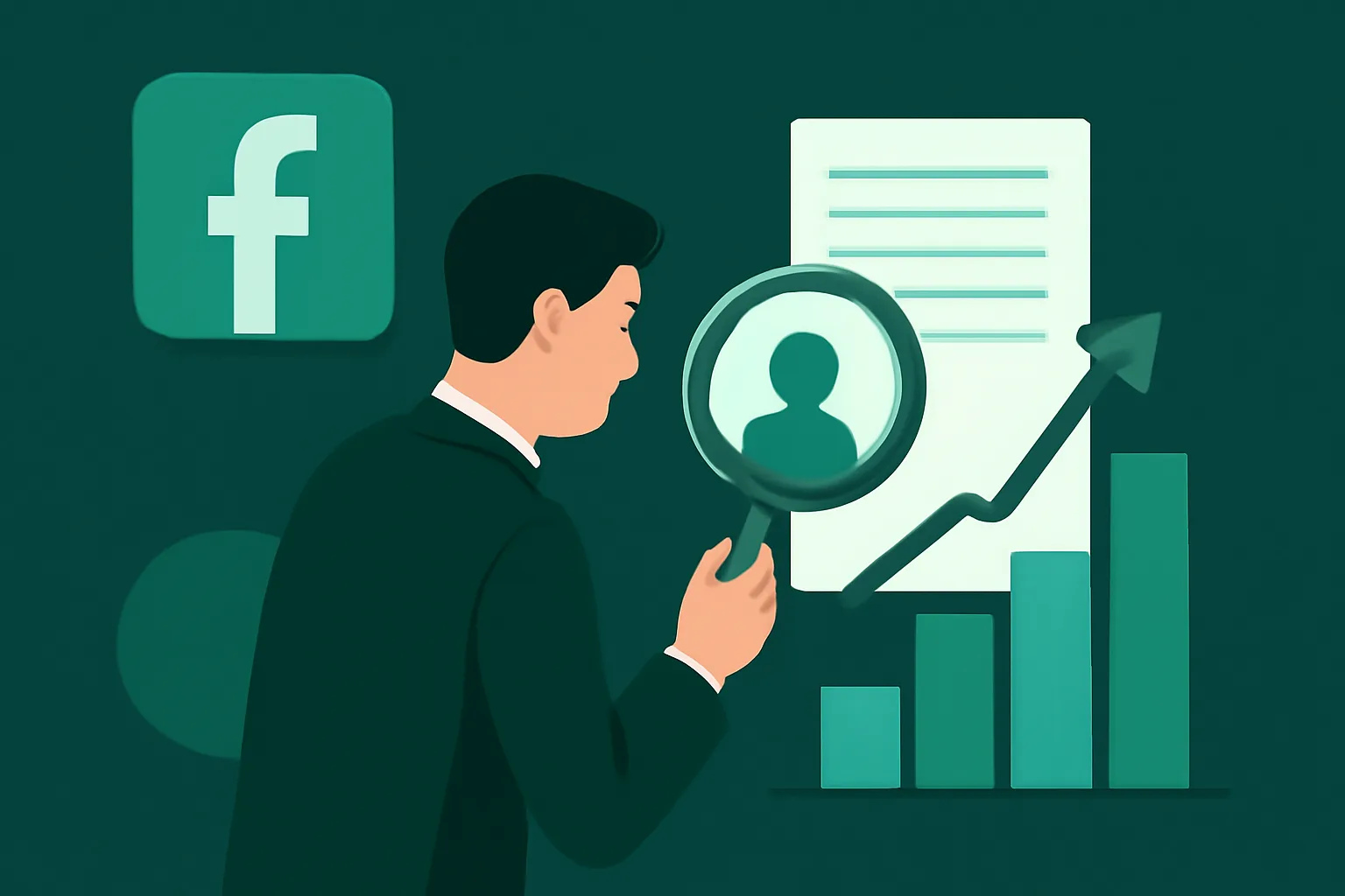 Facebook: คู่มือเลือกบริการ 'เพิ่มผู้ติดตาม (Thai)' ให้ตรงเป้าหมายธุรกิจและวัดผล ROI