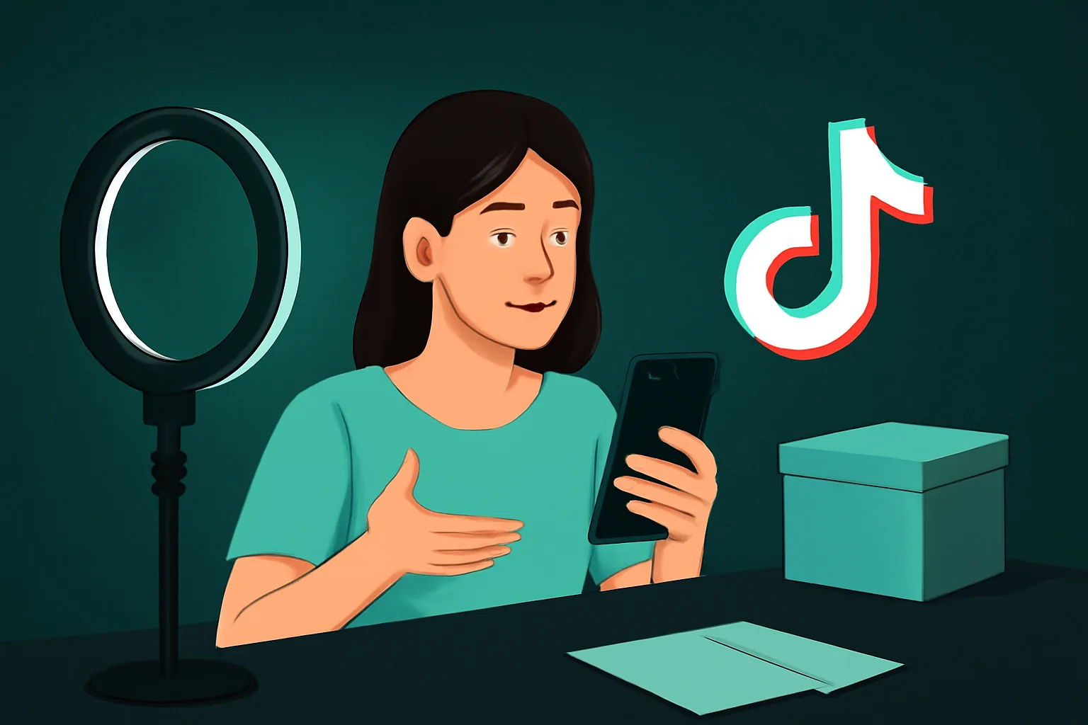 เลือกประเภทวิดีโอ TikTok เพิ่มยอดวิว ดึงดูดลูกค้าจริง
