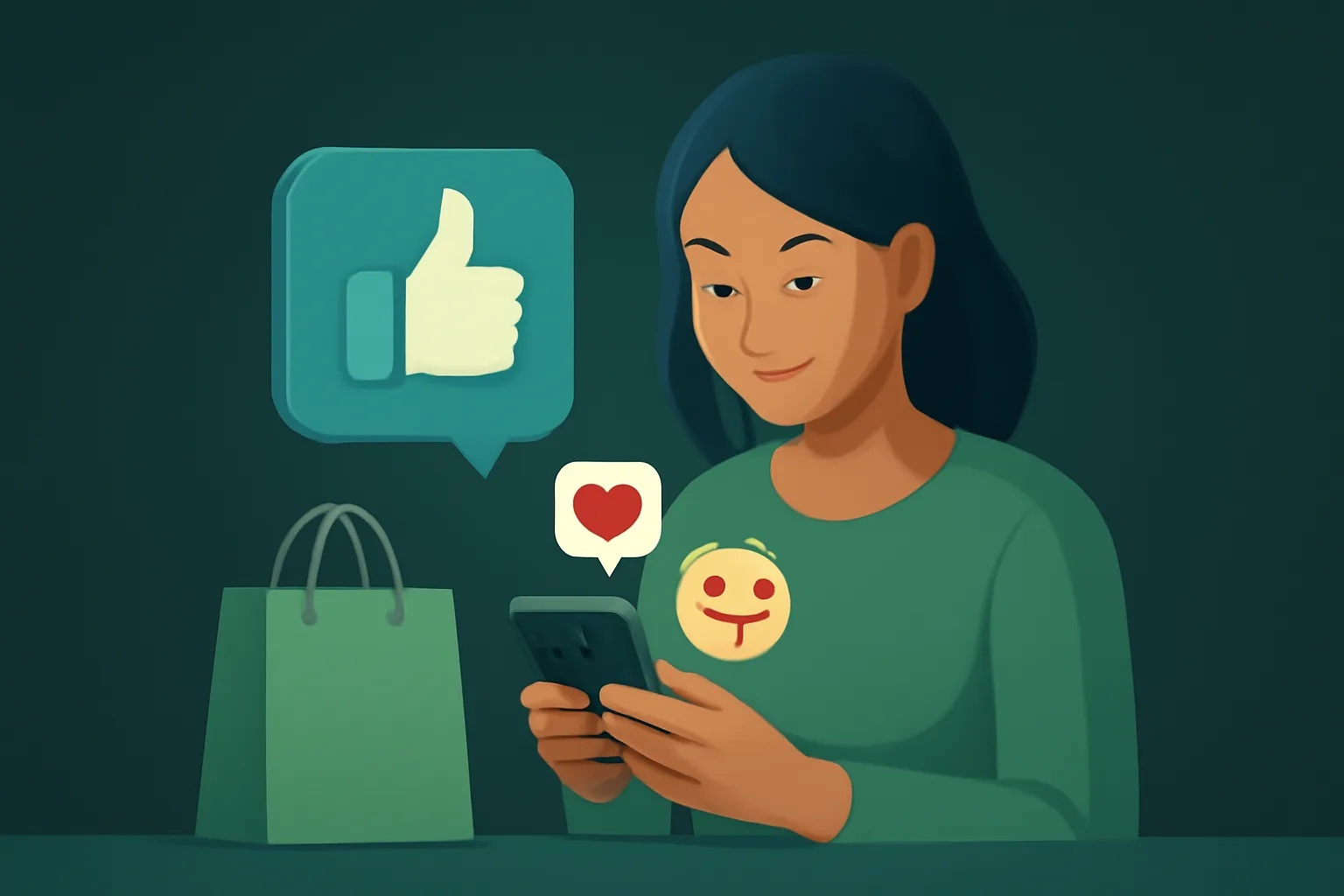Facebook: เลือก Emoji Likes ให้โพสต์สินค้า เพิ่มการมีส่วนร่วมตรงกลุ่มเป้าหมาย
