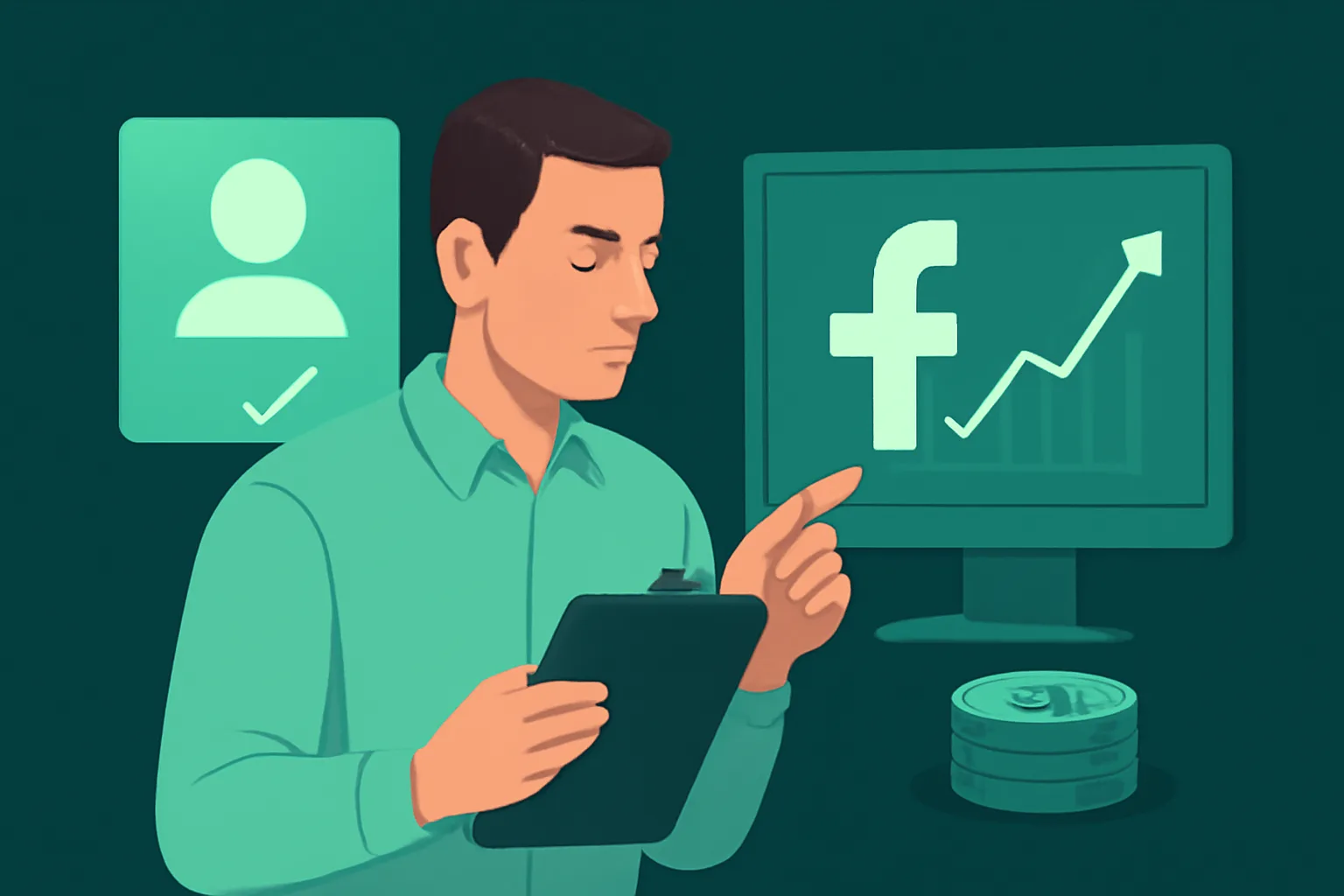 วิธีเลือกบริการเพิ่มผู้ติดตาม Facebook ให้ได้ผลจริงสำหรับร้านค้า