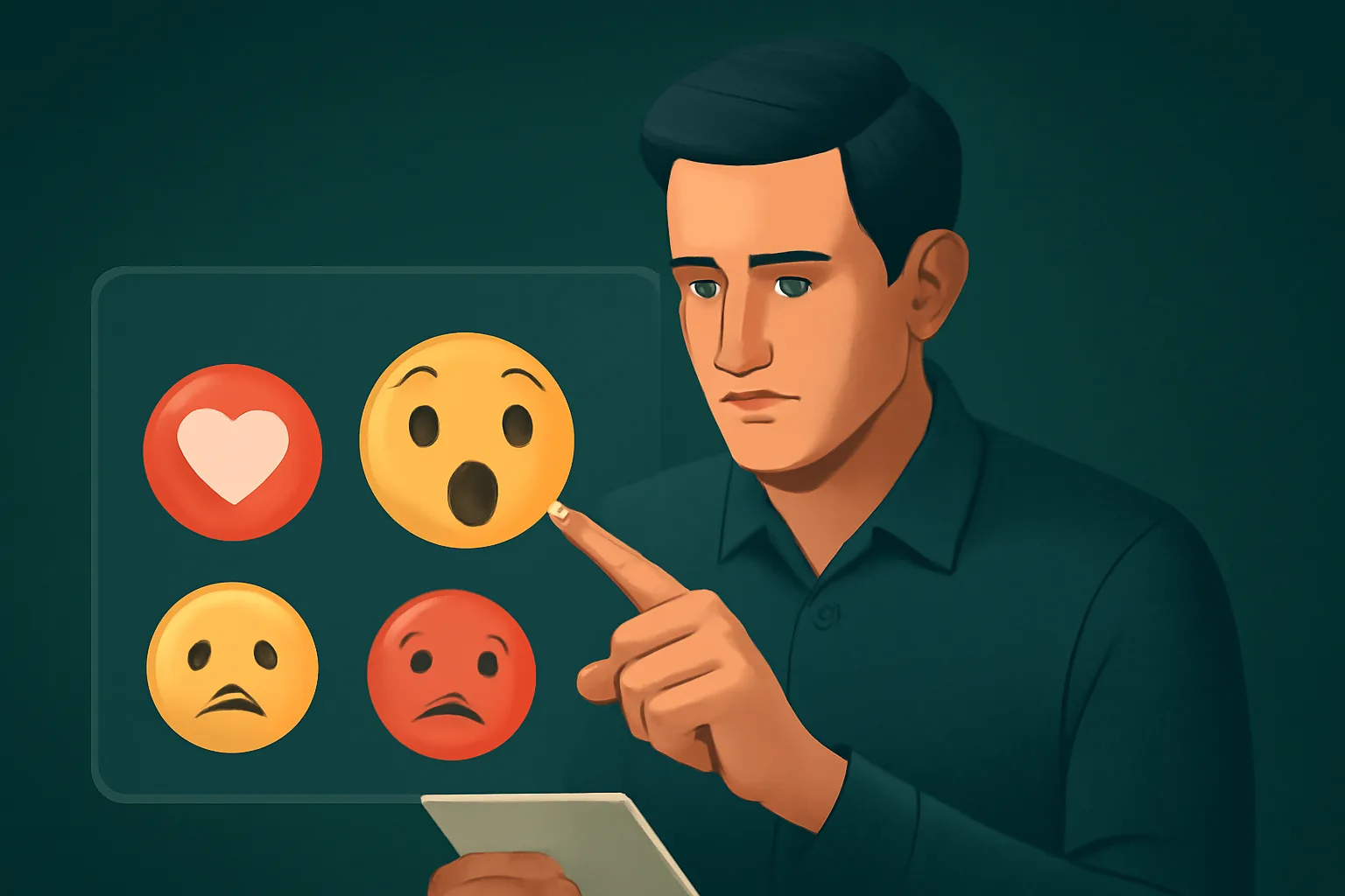 วิธีเลือก Emoji Likes บน Facebook ให้เหมาะกับสไตล์สินค้า