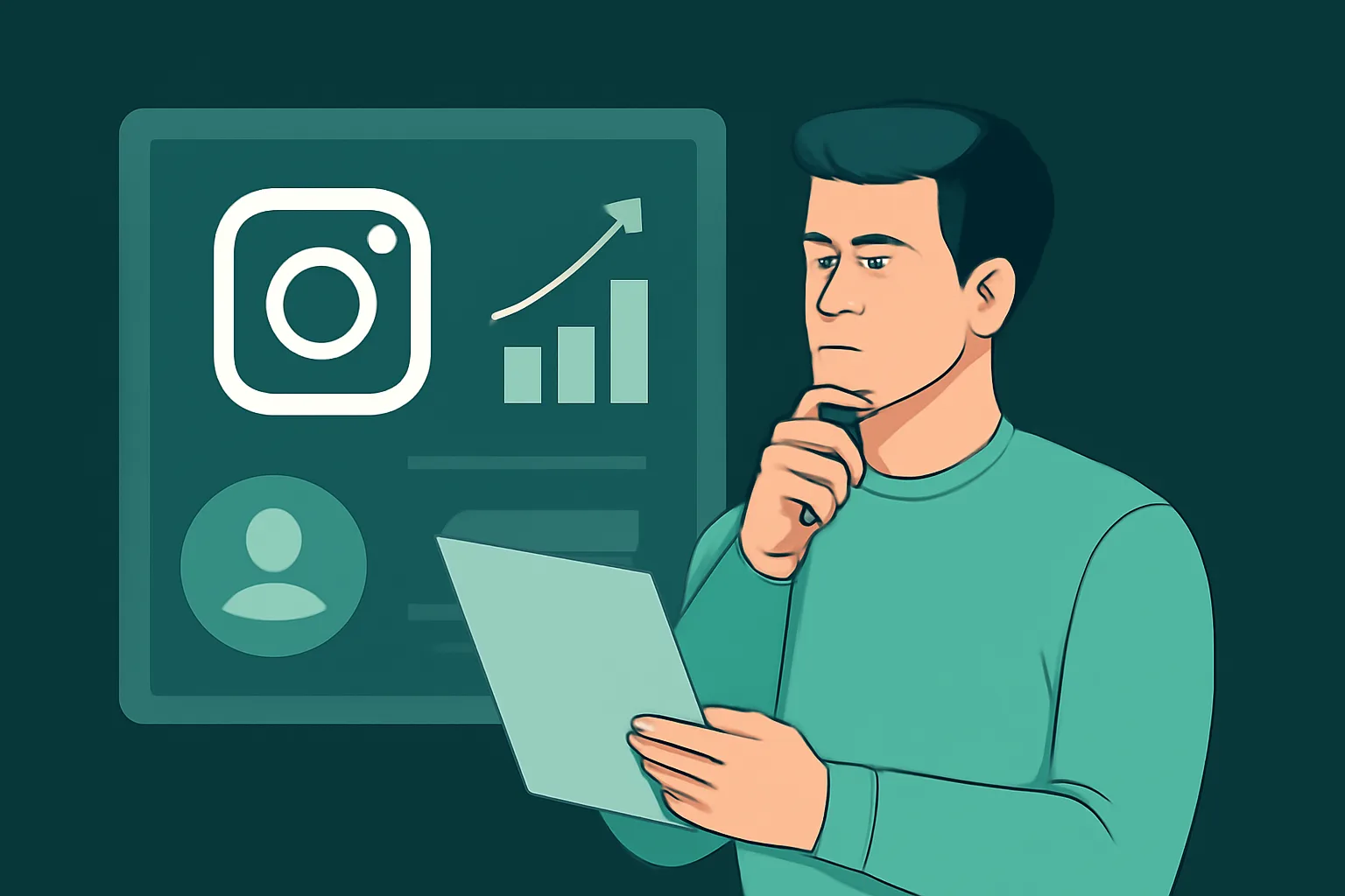 MetaSocial24Hr: 3 กลยุทธ์เลือกบริการเพิ่มผู้ติดตาม Instagram (Thai) ให้ตรงกับกลุ่มเป้าหมายธุรกิจของคุณ