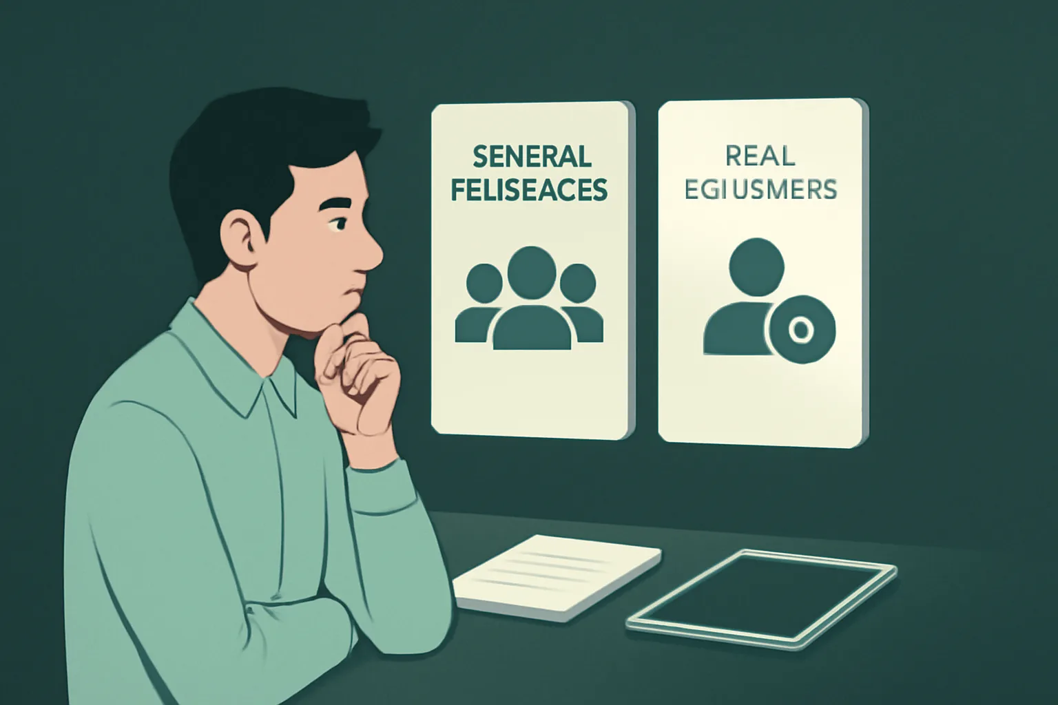 วิธีเลือกแพ็กเกจเพิ่มผู้ติดตาม Facebook: "General Followers" vs "Real Followers"