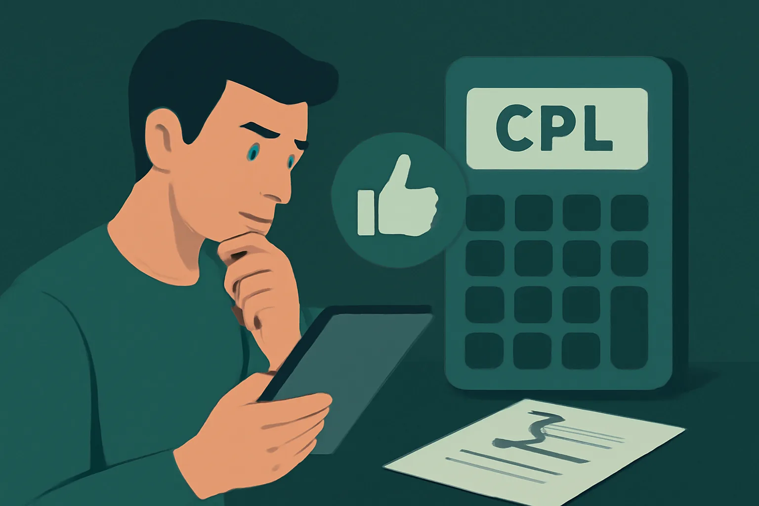 Facebook: คำนวณต้นทุนต่อไลค์ (Cost Per Like) ประเมินความคุ้มค่าบริการเพิ่มไลค์โพสต์