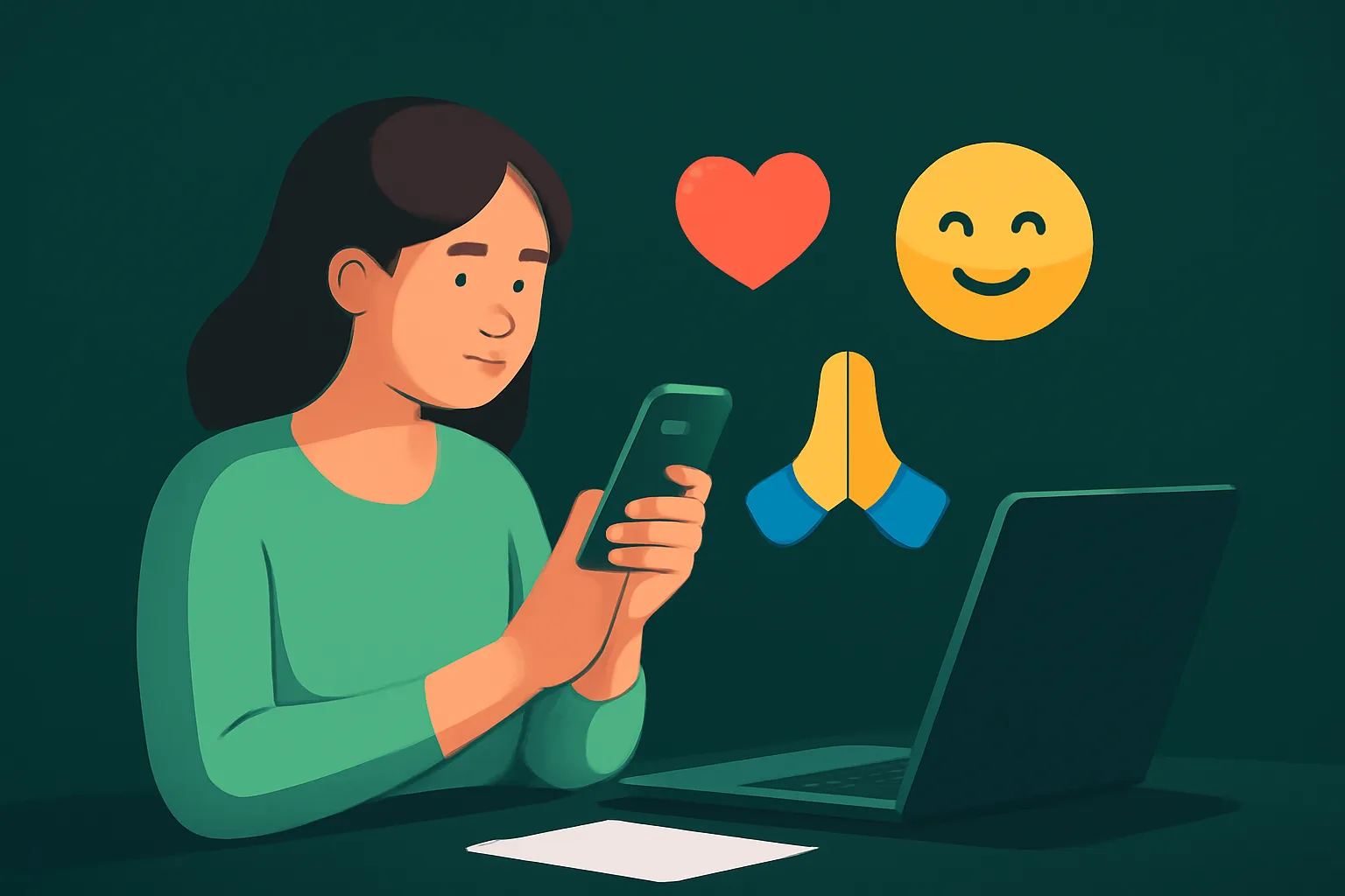 Facebook: เทคนิคเลือก Emoji เพิ่มไลค์ สื่อสารตรงใจร้านค้า