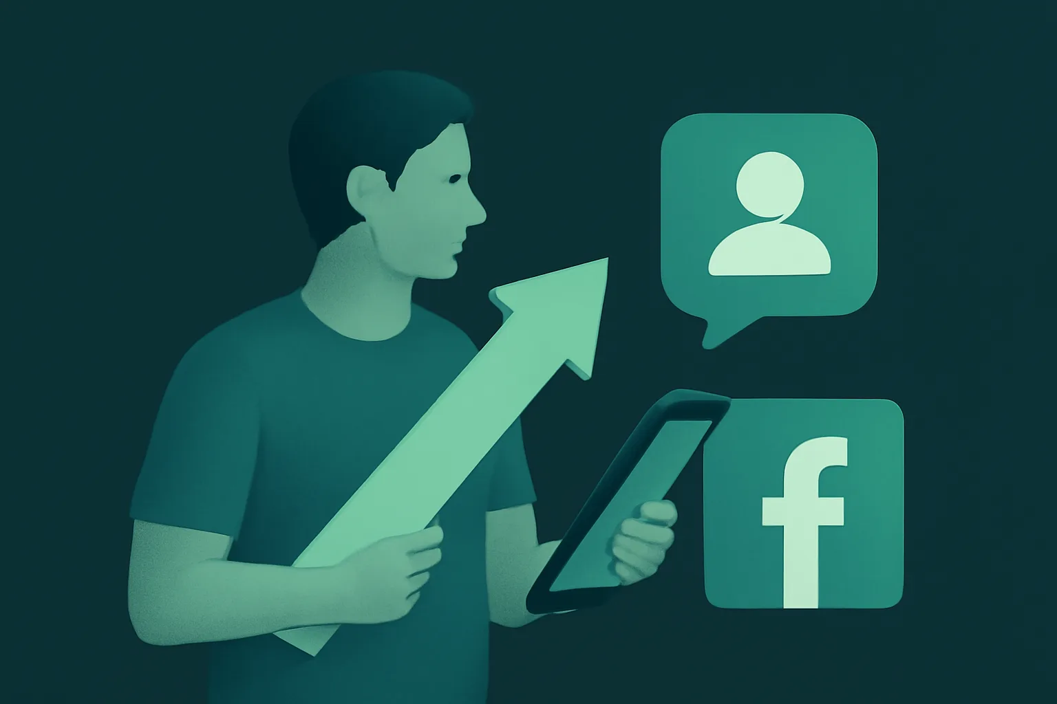 วิธีเลือกบริการเพิ่มผู้ติดตาม Facebook: ไทย vs. ต่างชาติ ให้ตรงกลุ่มเป้าหมายร้านค้าออนไลน์