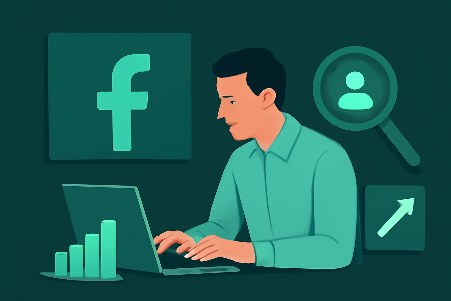 MetaSocial24Hr: วิธีคำนวณจำนวนผู้ติดตาม Facebook (ไทย) ที่เหมาะสมกับธุรกิจของคุณ