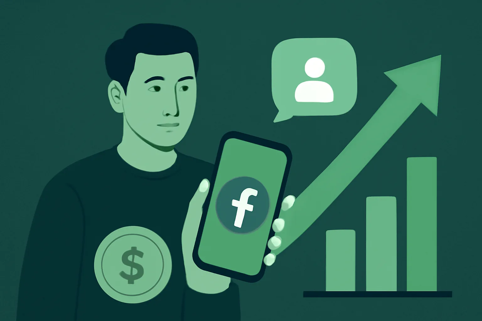 วิธีเพิ่มผู้ติดตาม Facebook (Thai) ให้ได้ลูกค้าจริง วัดผล ROI