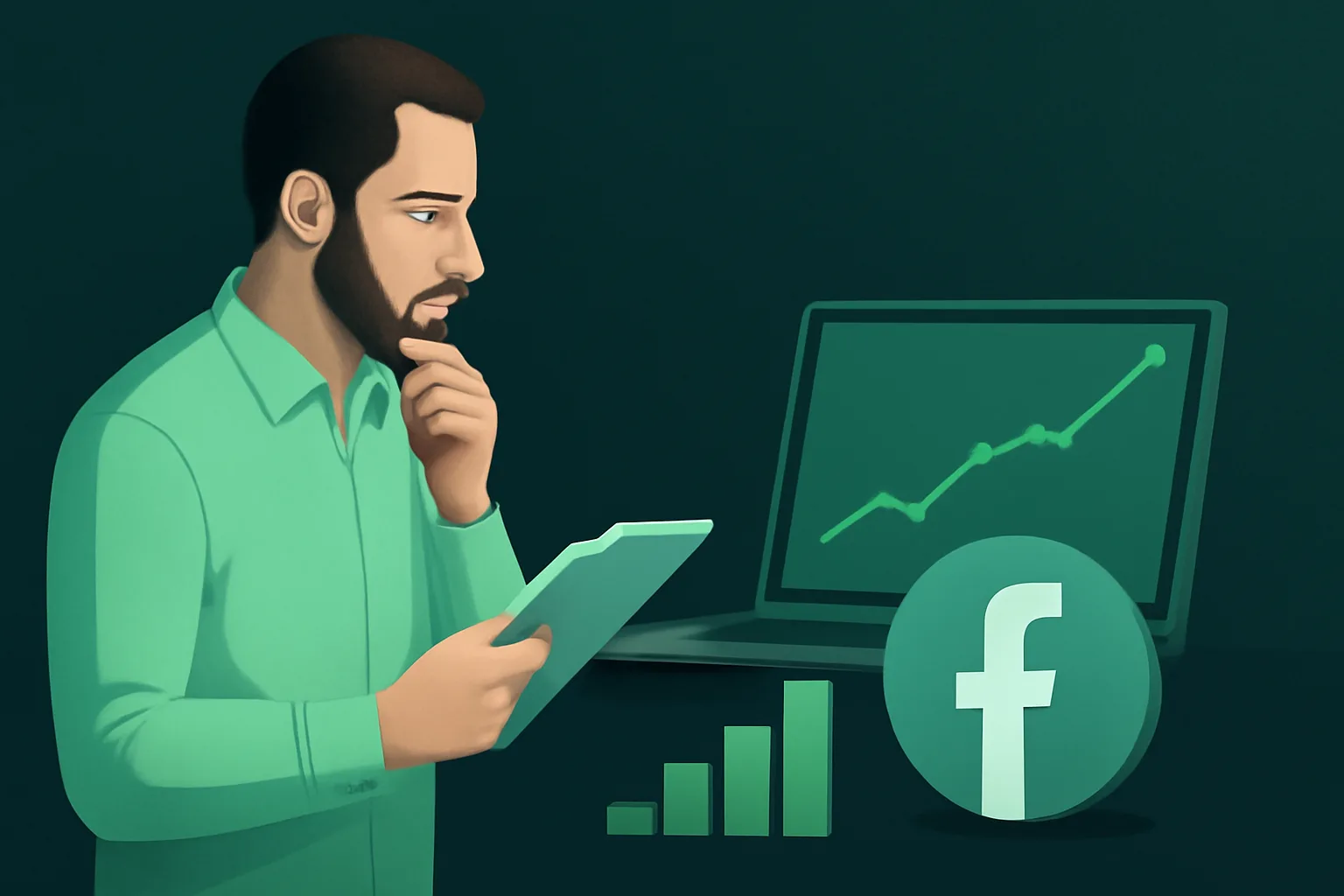 MetaSocial24Hr: เลือกจำนวนผู้ติดตาม Facebook (ไทย) ให้เหมาะสมกับร้านค้าออนไลน์