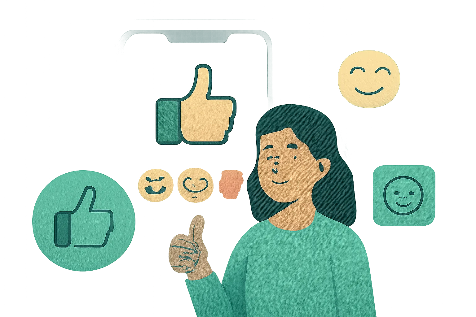 Facebook: เลือก Emoji เพิ่มไลค์ สื่อสารตรงใจ ดึงดูดลูกค้า