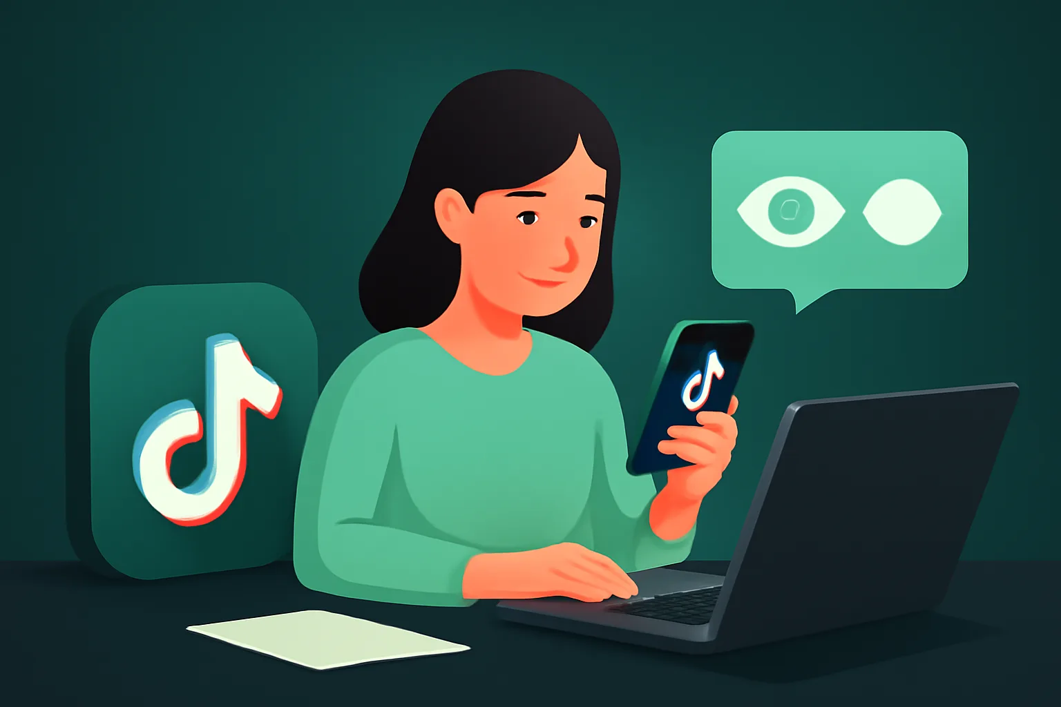 เทคนิคเพิ่มยอดวิววิดีโอ TikTok ให้ร้านค้าออนไลน์ด้วย Notify Views