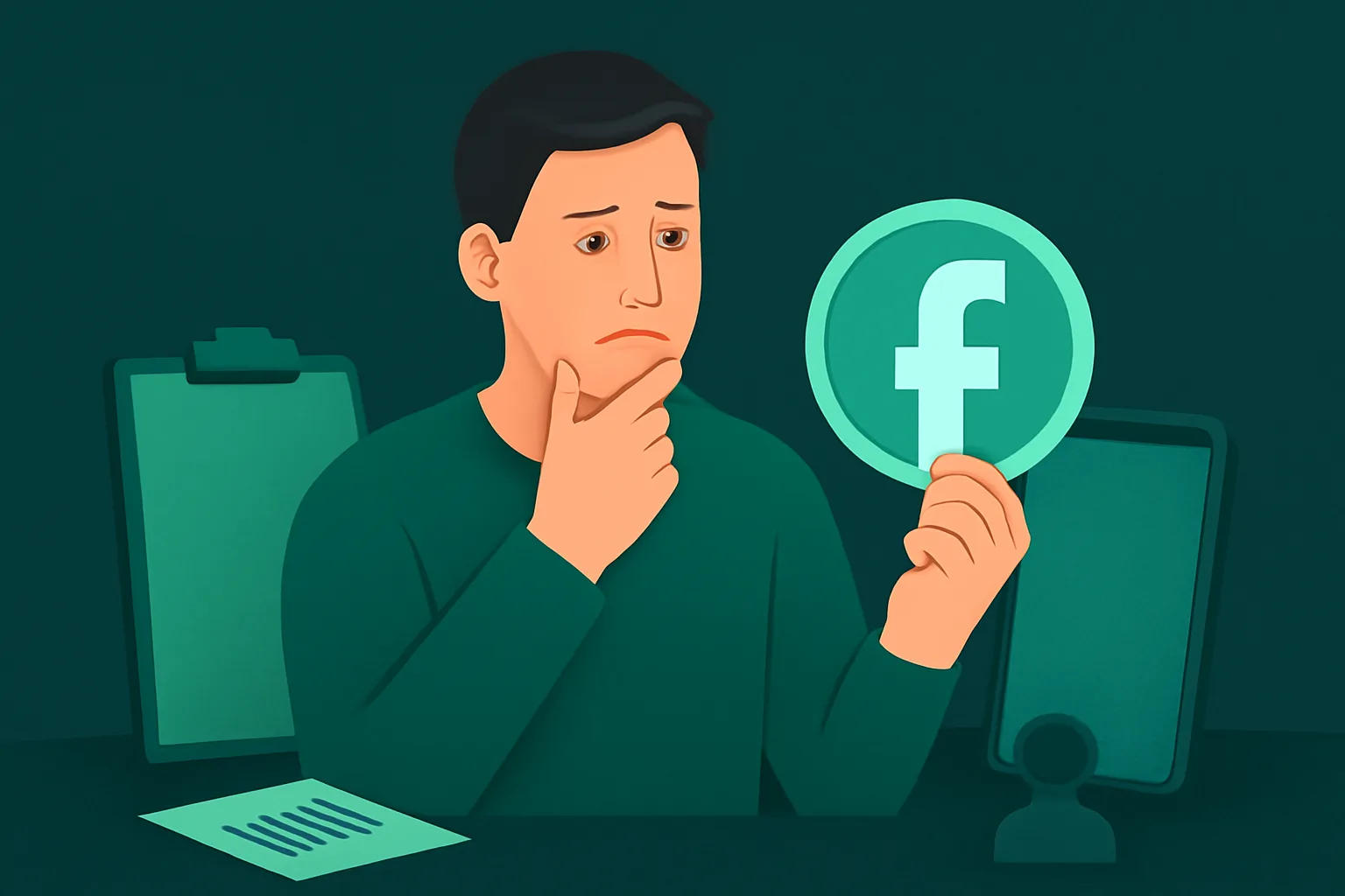 ไขข้อข้องใจ: บริการเพิ่มผู้ติดตาม Facebook (Thai) แบบไหนให้ได้ลูกค้าจริง