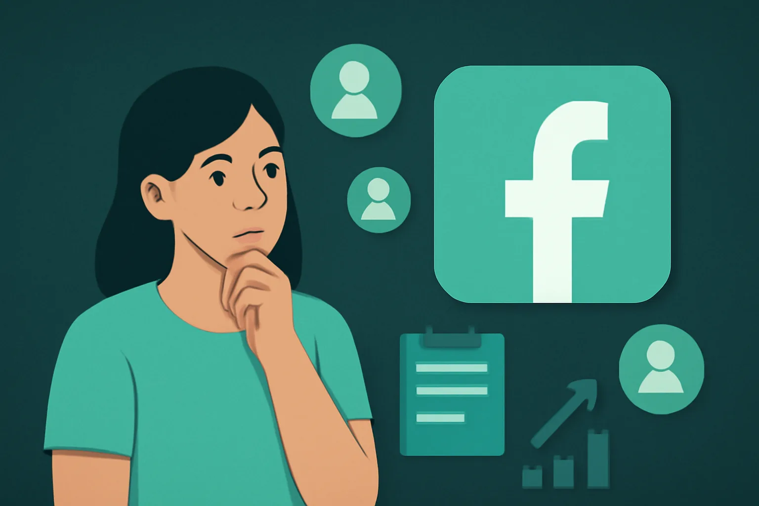 เพิ่มผู้ติดตาม Facebook คนไทย: กลยุทธ์พิชิตลูกค้าจริงสำหรับร้านค้าออนไลน์
