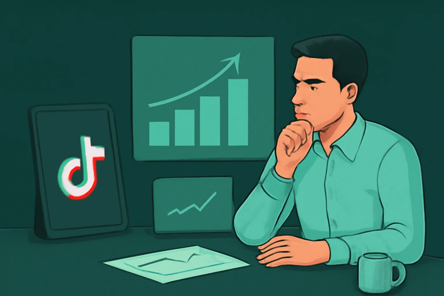 วิธีวัดผล ROI ของการเพิ่มยอดวิว TikTok: Notify Views vs Boost Views