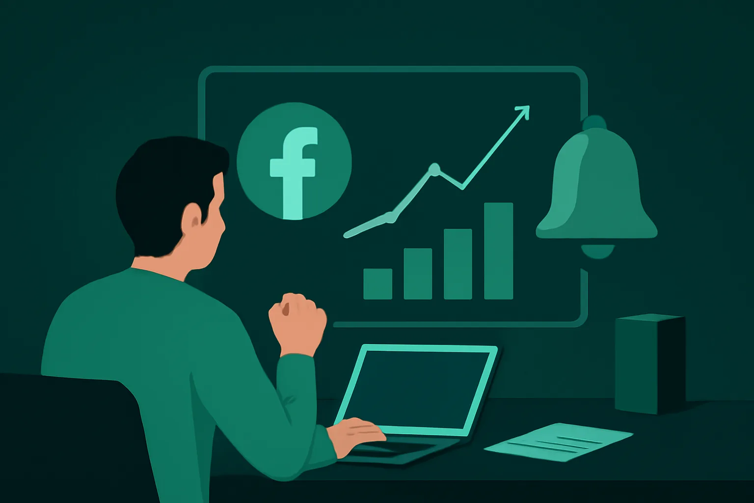 วิธีเพิ่มยอดวิว Facebook Video ด้วย Notify Views: กลยุทธ์ร้านค้าออนไลน์ให้ตรงกลุ่มเป้าหมาย