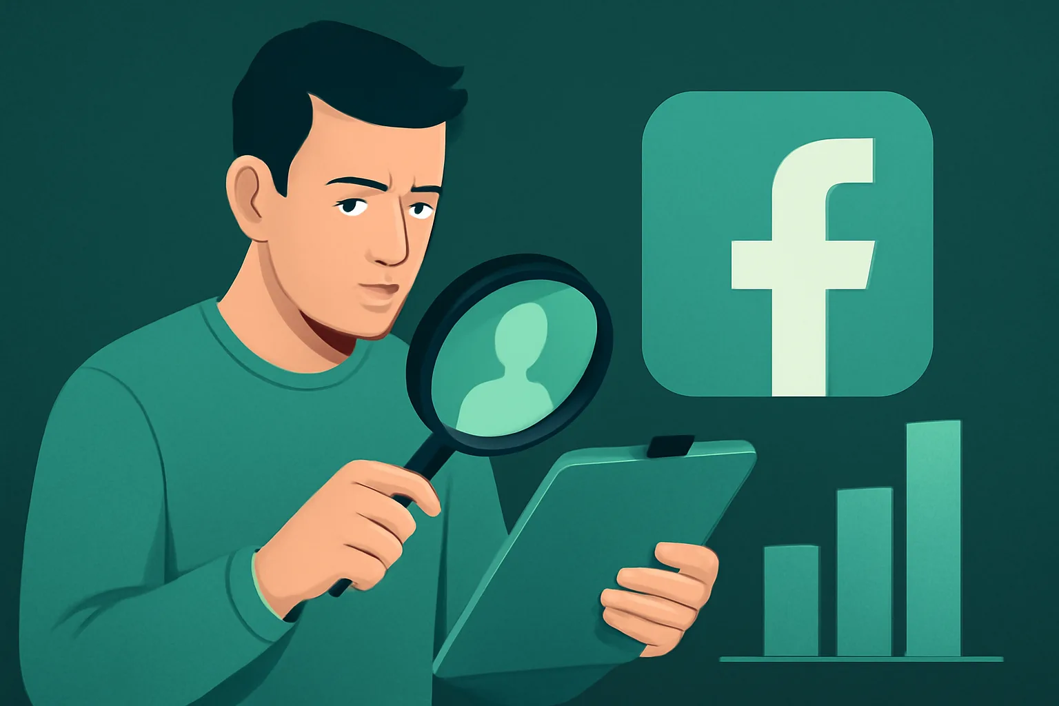 Facebook: ตรวจสอบคุณภาพผู้ติดตามที่ซื้อให้คุ้มค่า