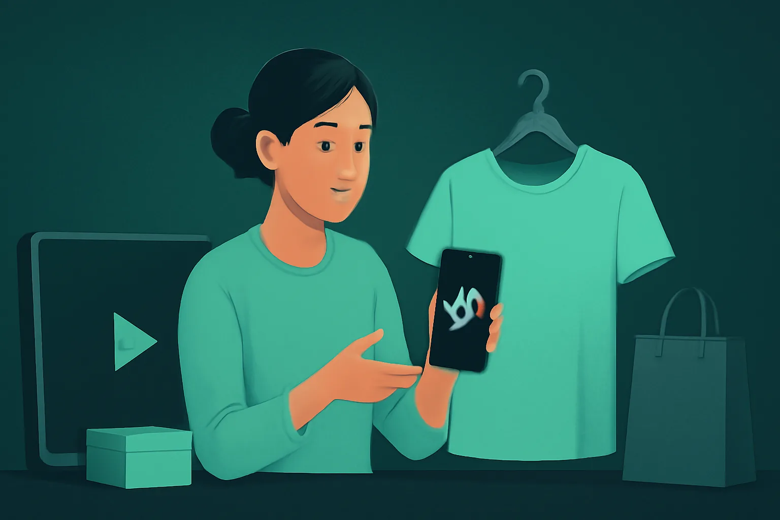 TikTok: วิธีเพิ่มยอดวิววิดีโอให้ร้านค้าออนไลน์ เพิ่มโอกาสขายจริง