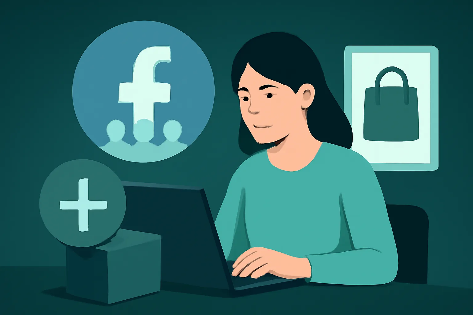 เพิ่มผู้ติดตาม Facebook คนไทย ฟรี: สร้างกลุ่มคุณภาพให้ร้านค้าออนไลน์