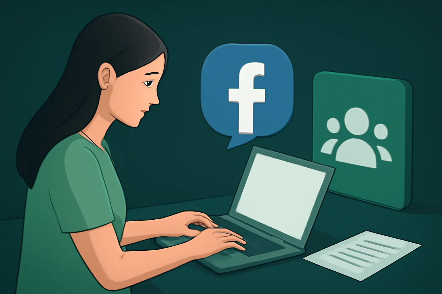 MetaSocial24Hr: เทคนิคการใช้ "เพิ่มคนเข้ากลุ่ม Facebook" สร้างชุมชนแบรนด์