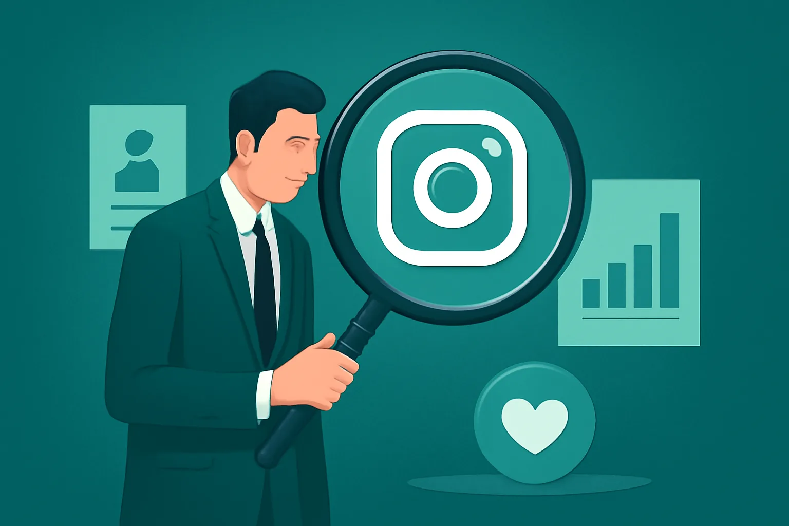 วิธีเลือกผู้ติดตาม Instagram (Thai) ให้ได้คุณภาพ ตรงกลุ่มเป้าหมายธุรกิจ