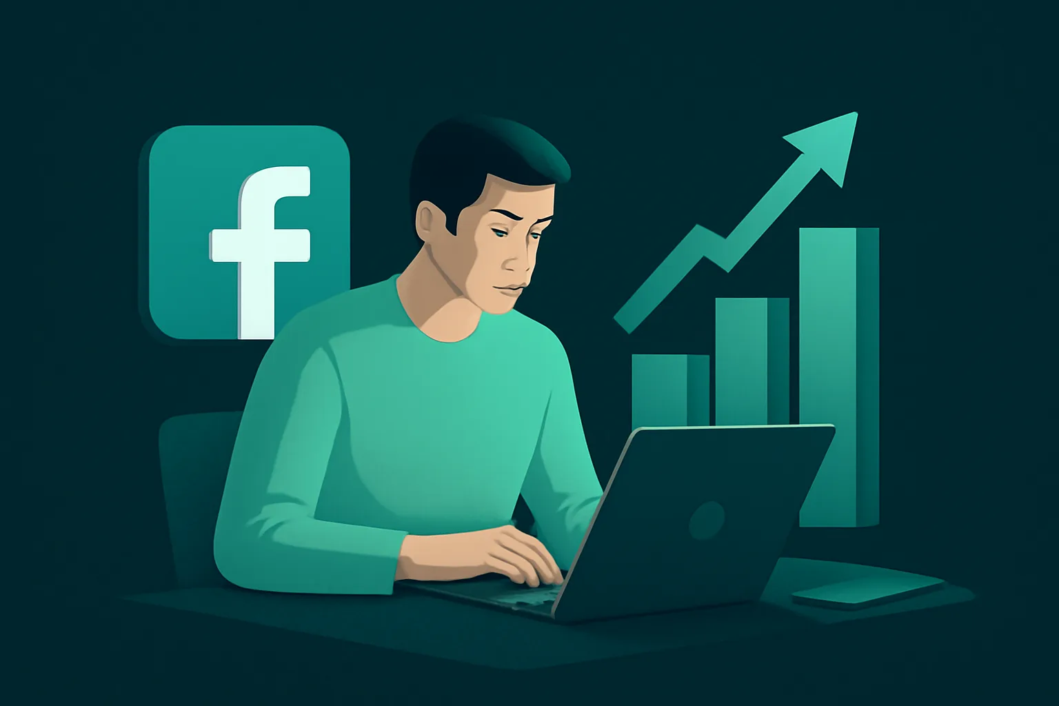 เลือกบริการ 'เพิ่มผู้ติดตาม Facebook (Thai)' อย่างไรให้คุ้มค่าและได้ผลจริง