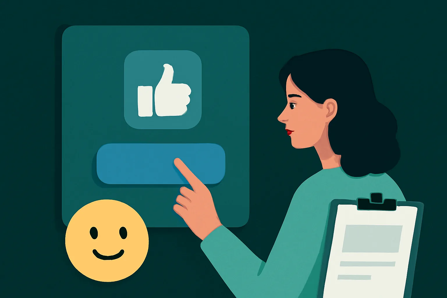 วิธีเลือก Emoji ไลค์ Facebook ให้โดนใจลูกค้าออนไลน์