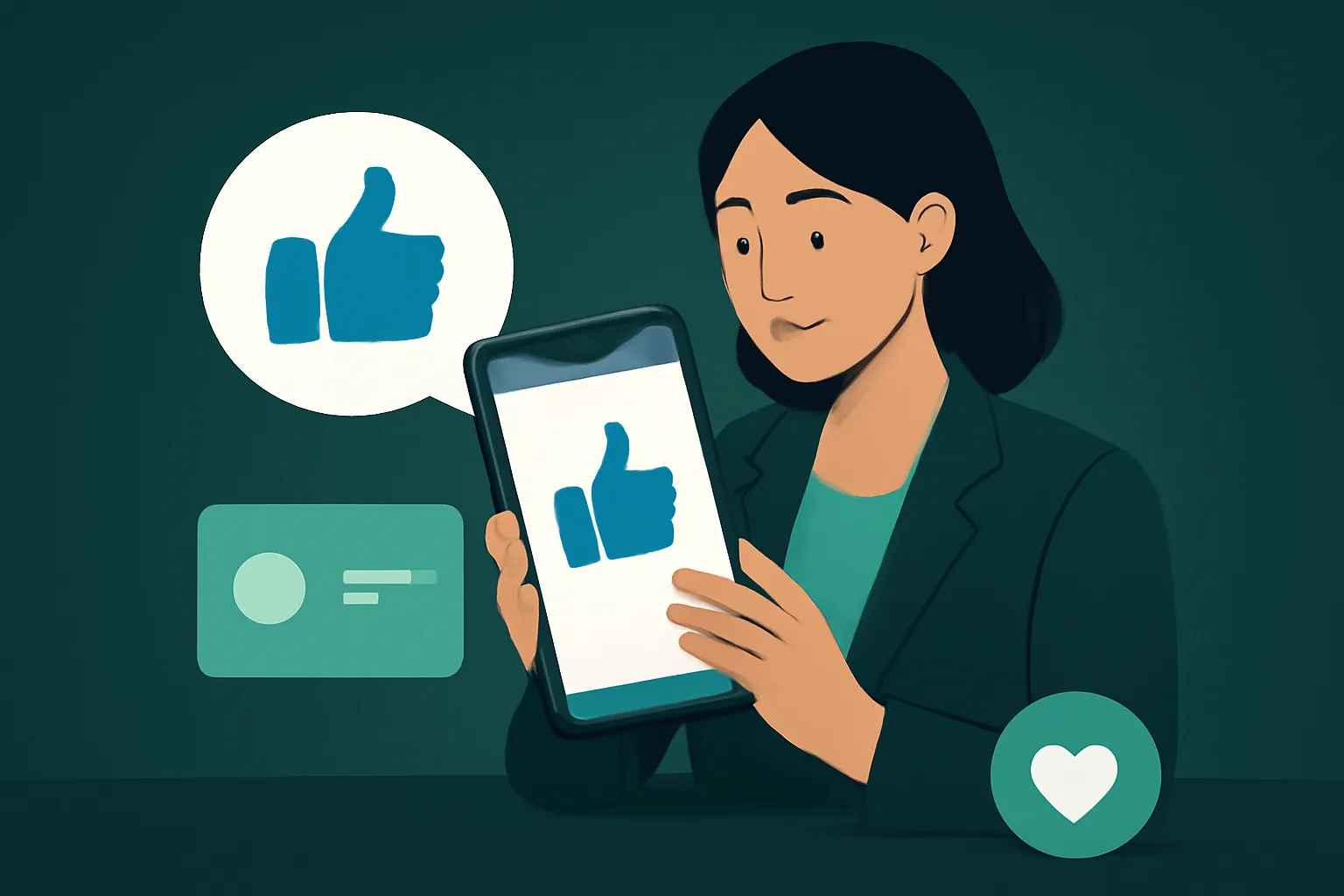 Facebook: คู่มือเลือกบริการเพิ่มยอดไลค์ให้โพสต์ธุรกิจดูเป็นธรรมชาติและน่าสนใจ