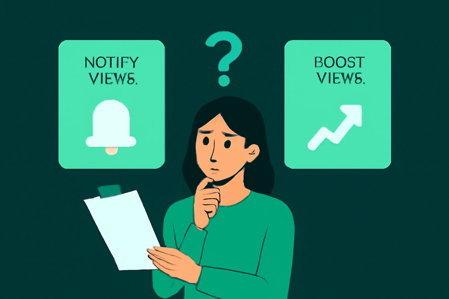 เปรียบเทียบ "Notify Views" vs "Boost Views" บริการเพิ่มยอดวิว Facebook Reels