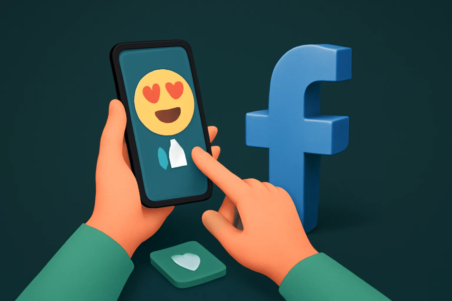 วิธีเพิ่มยอดไลค์โพสต์ Facebook (Emoji) ให้ธุรกิจออนไลน์