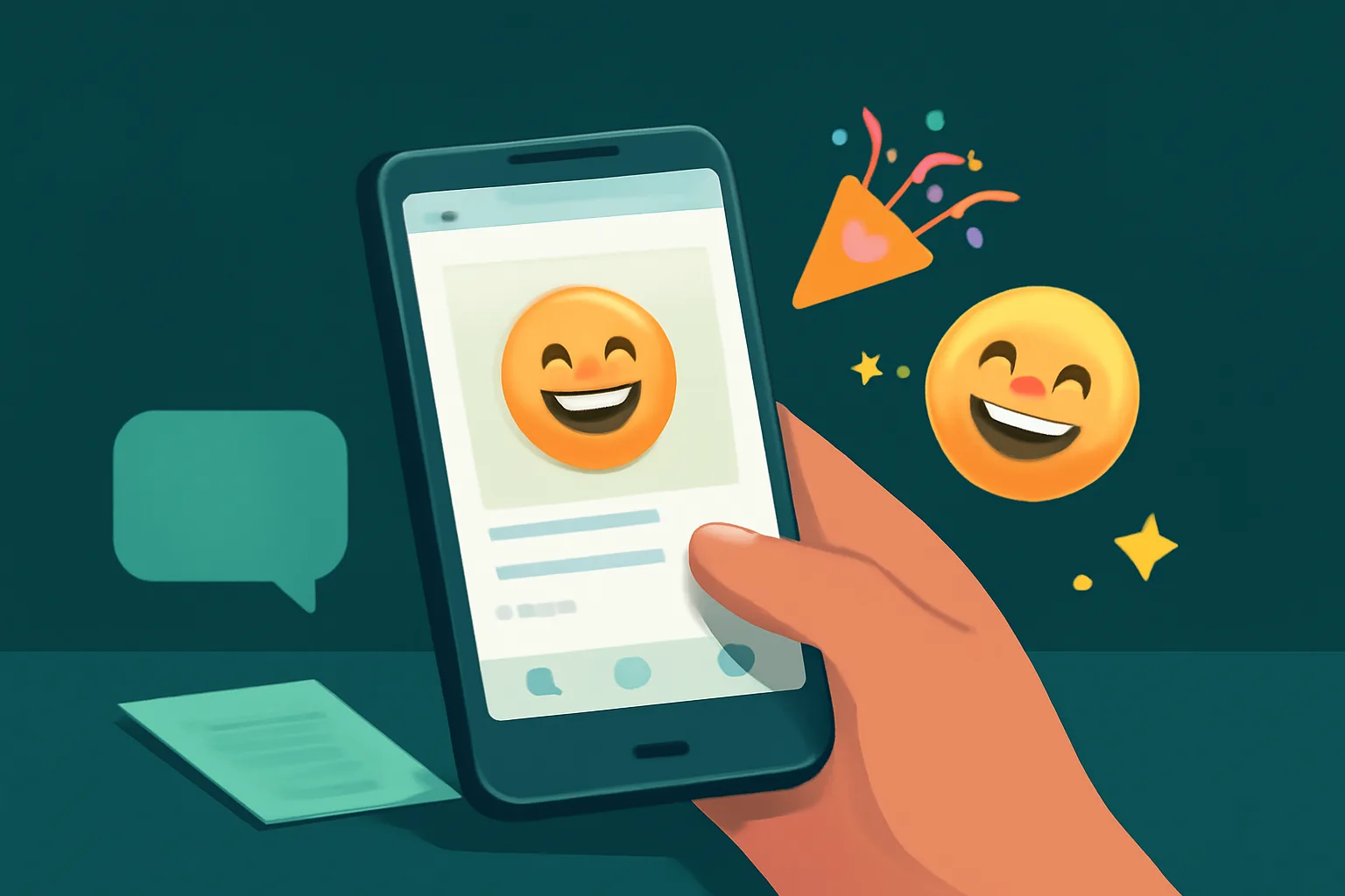 Facebook: วิธีเลือก Emoji เพิ่มไลค์ให้โพสต์สื่อสาร "อารมณ์" ตรงใจกลุ่มเป้าหมาย
