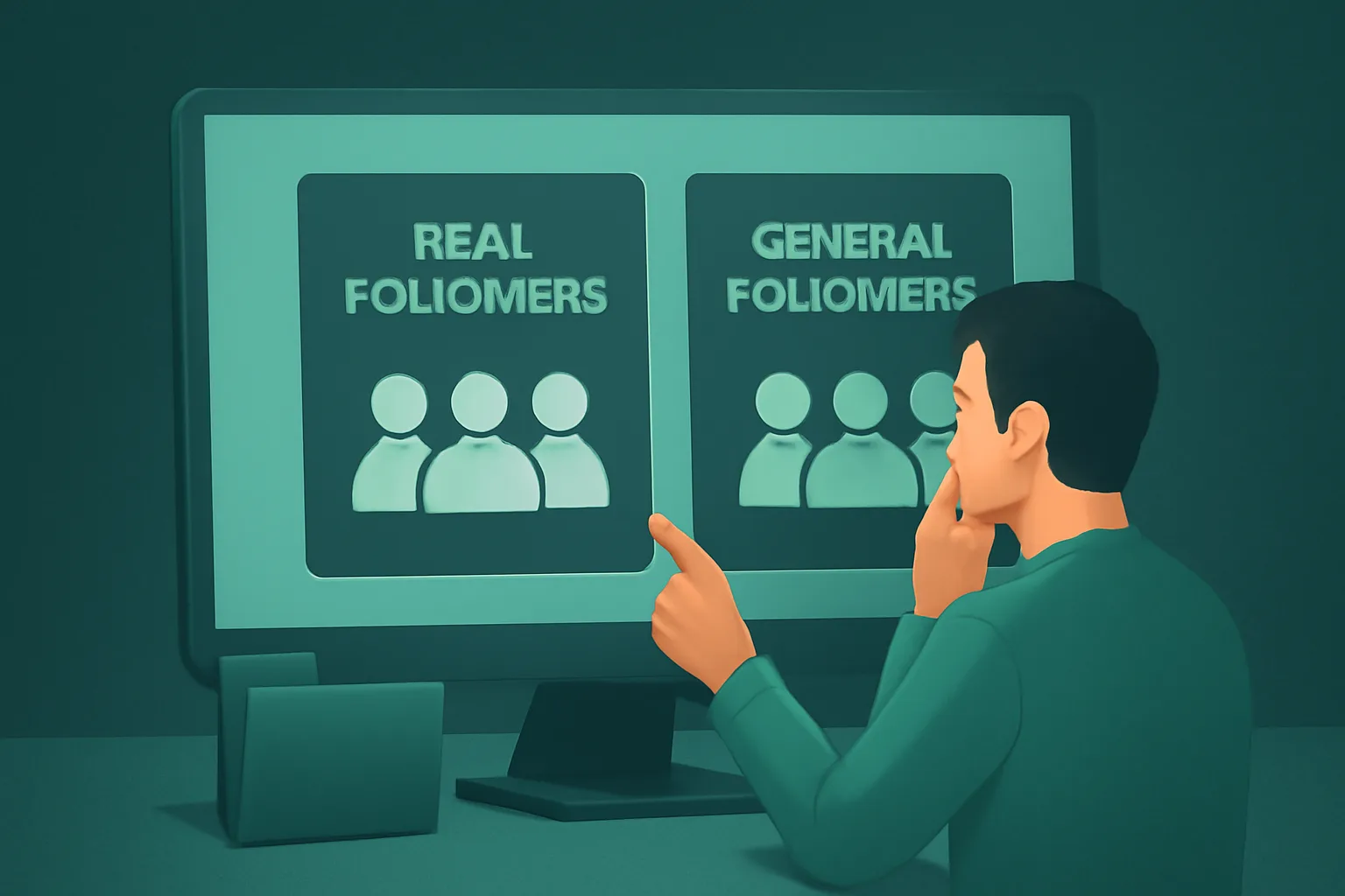 เลือกผู้ติดตาม Facebook: Real Followers vs. General Followers แบบไหนเหมาะกับ SME ไทย