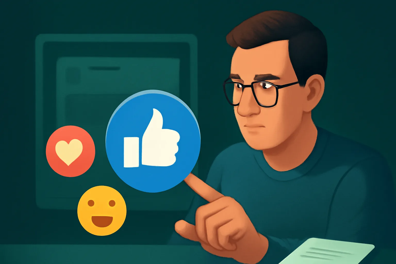 เลือก Emoji Likes บน Facebook อย่างไรให้ "ปัง" สื่อสารตรงใจลูกค้าและเพิ่มยอดขาย