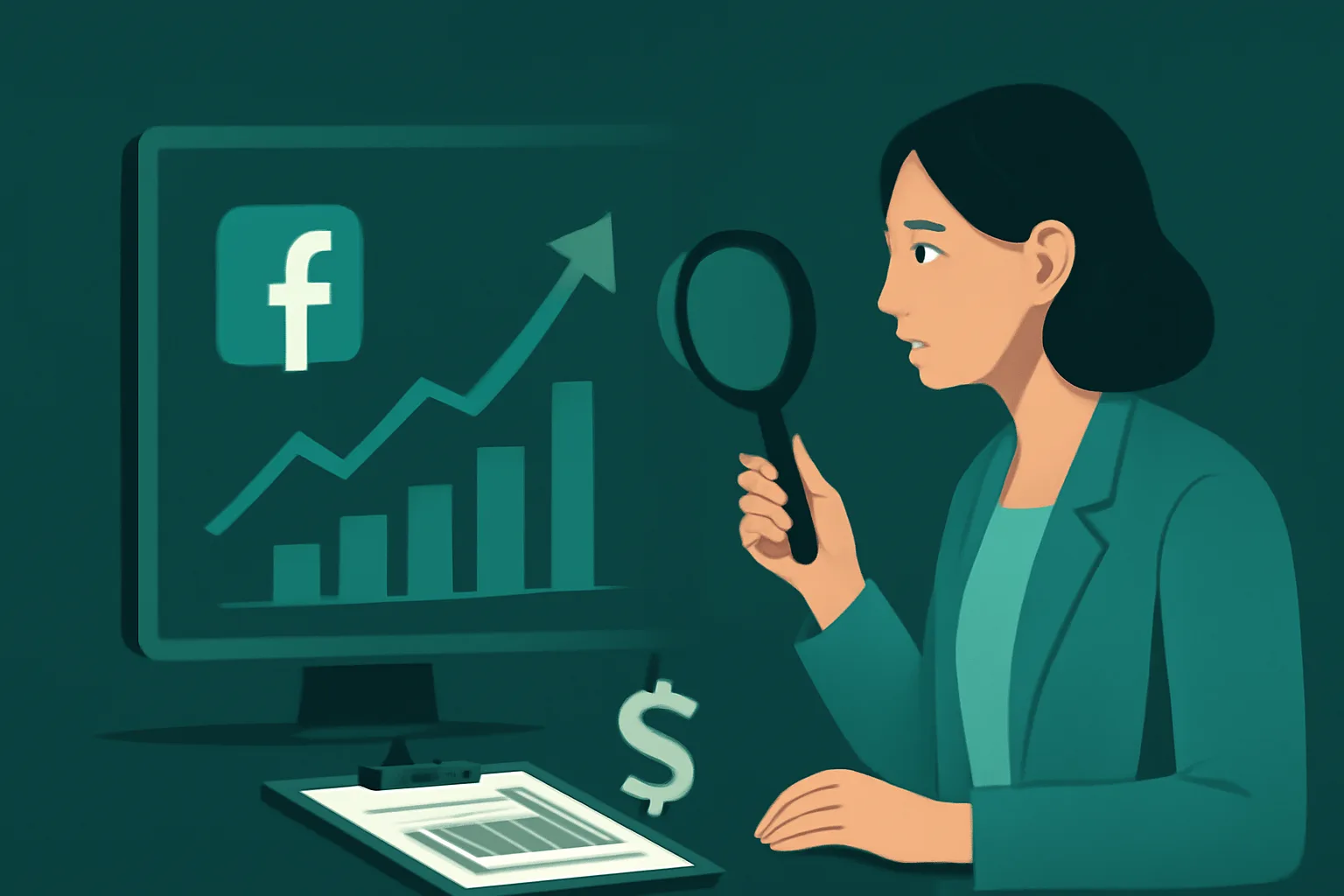 Facebook: วิธีวัดผลกำไรที่แท้จริงจากการเพิ่มผู้ติดตาม (ไทย)