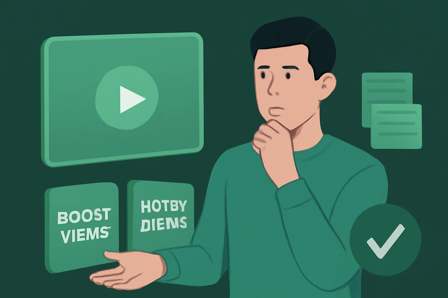 เปรียบเทียบ Notify Views vs Boost Views: เลือกบริการเพิ่มยอดวิววิดีโอ Facebook อย่างไรให้เหมาะกับร้านค้า