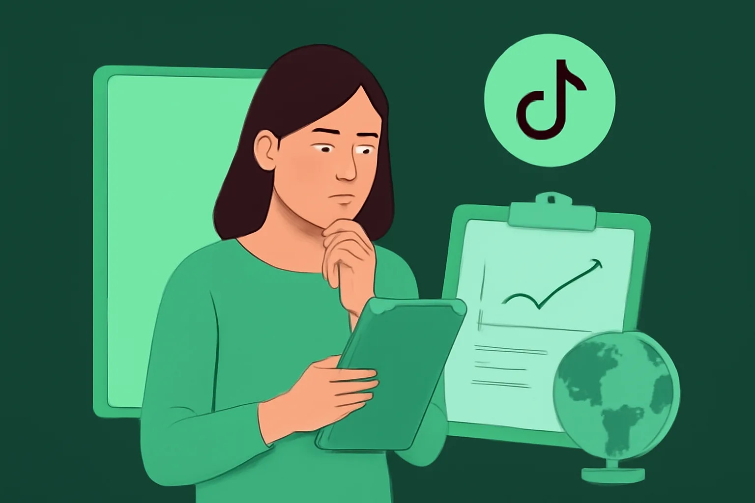 TikTok: เพิ่มยอดวิวจากคนไทย vs ต่างชาติ แบบไหนคุ้มค่าที่สุดสำหรับร้านค้าออนไลน์?