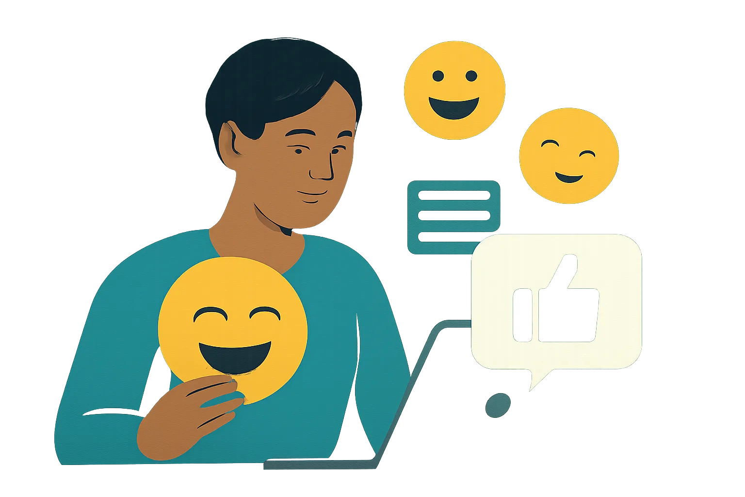 Facebook: เทคนิคเลือกบริการ 'เพิ่มไลค์โพสต์ (Emoji)' ให้สื่อสารอารมณ์สินค้าและกลุ่มเป้าหมายอย่างแม่นยำ