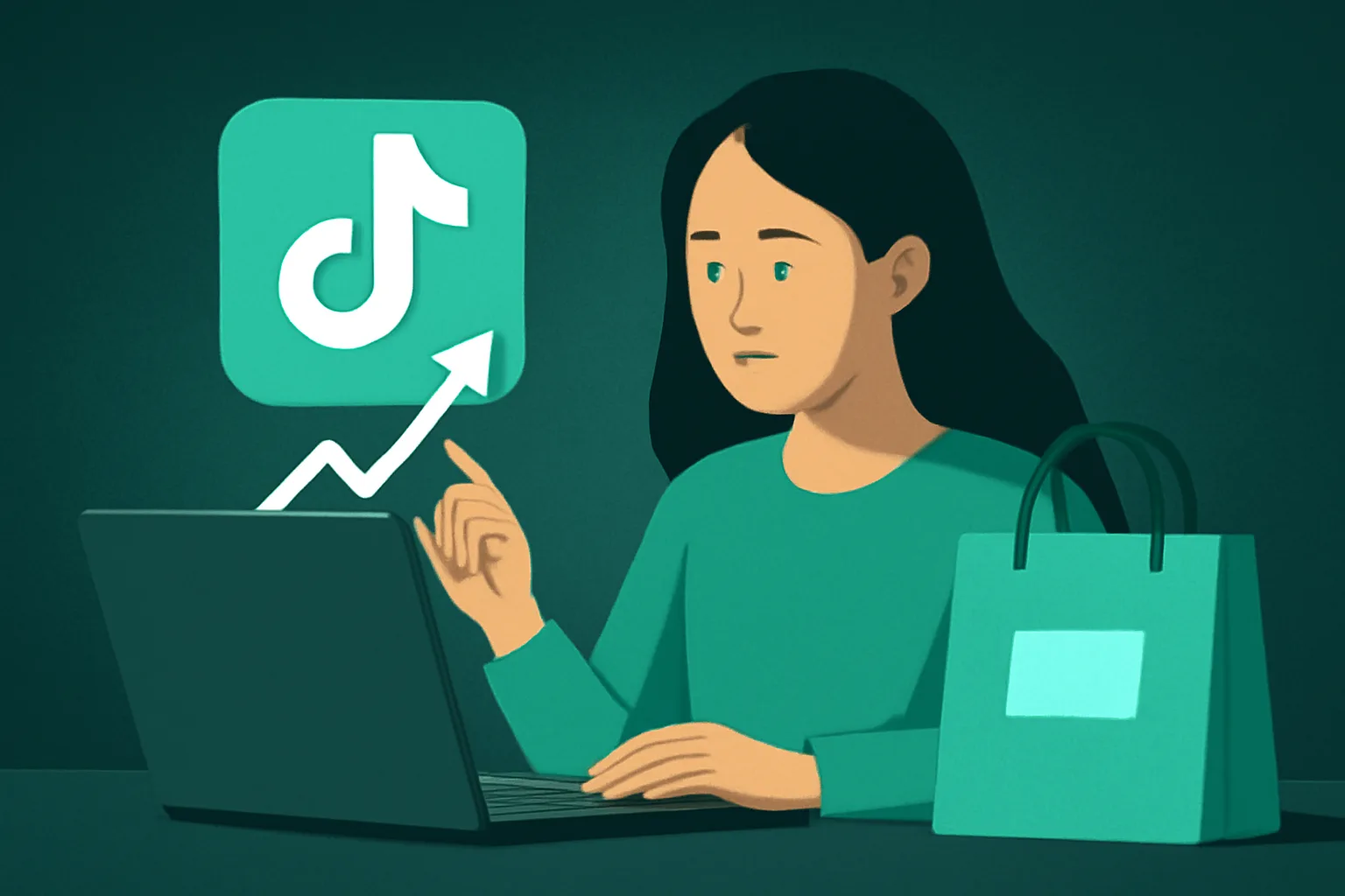 วิธีใช้ยอดวิว TikTok เพิ่มการมองเห็นสินค้าให้ลูกค้าจริงเห็นจนอยากซื้อ