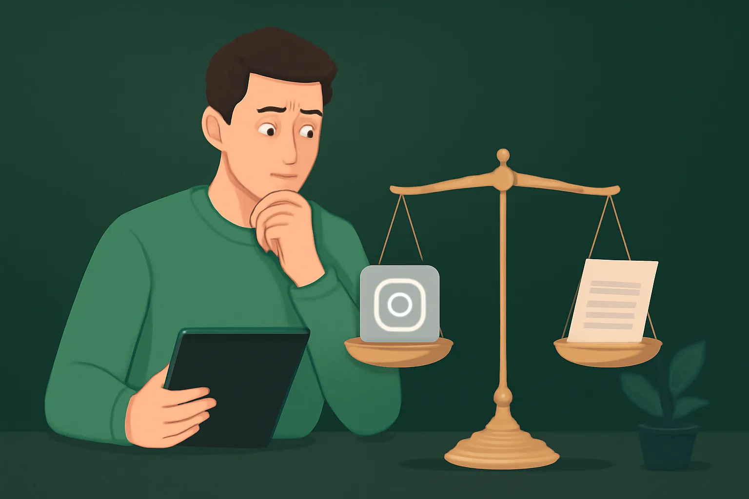 เพิ่มผู้ติดตาม Instagram (Thai) vs Organic: คุ้มค่าอย่างไร?