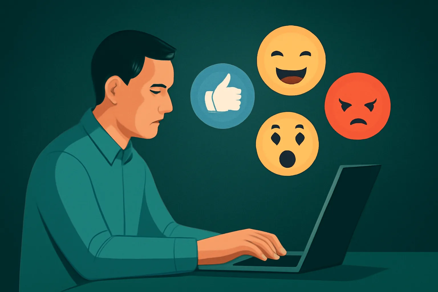 Facebook: เลือก Emoji Likes สื่อสารอารมณ์แบรนด์ เพิ่มการมีส่วนร่วมร้านค้า
